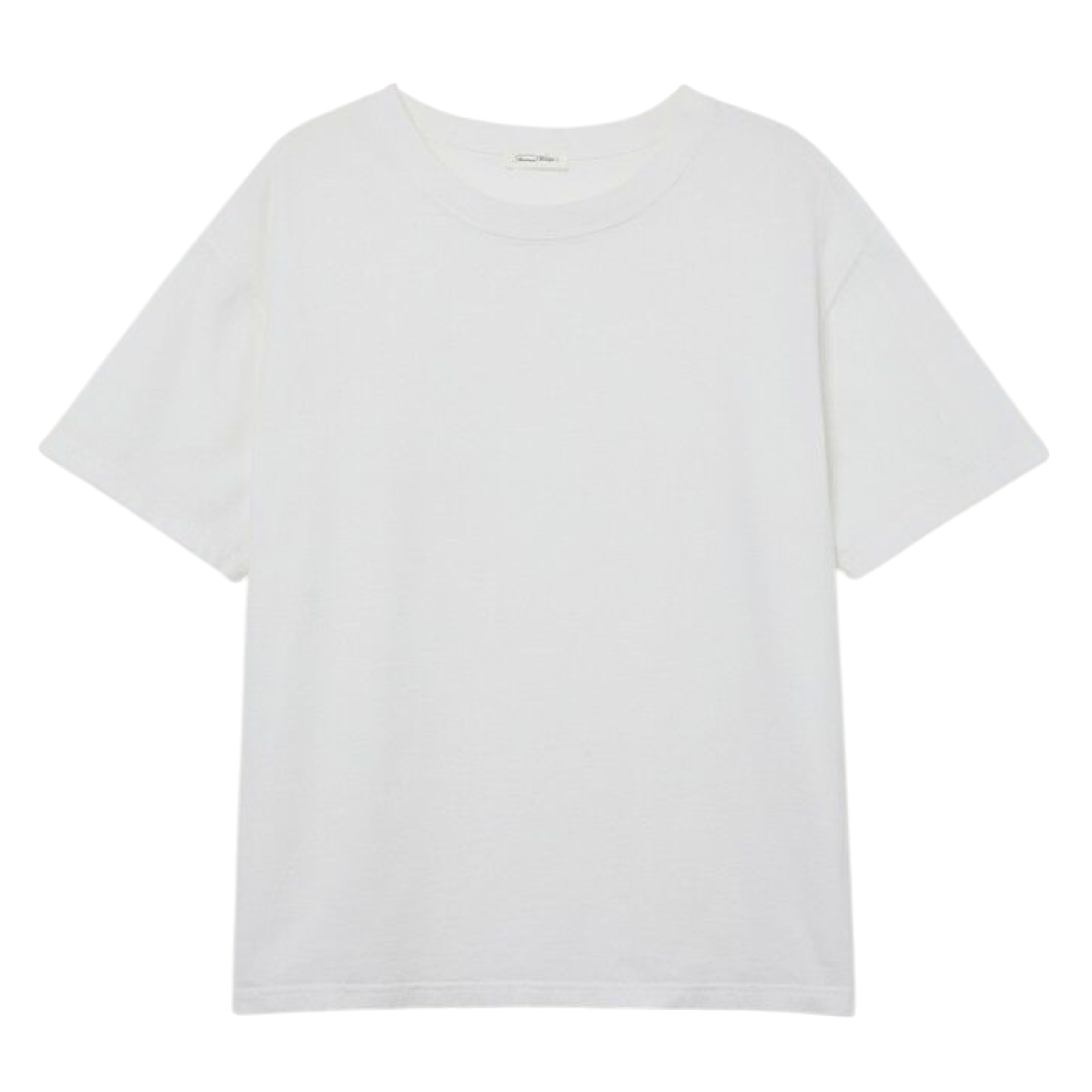 T-shirt Fizvalley Donna White