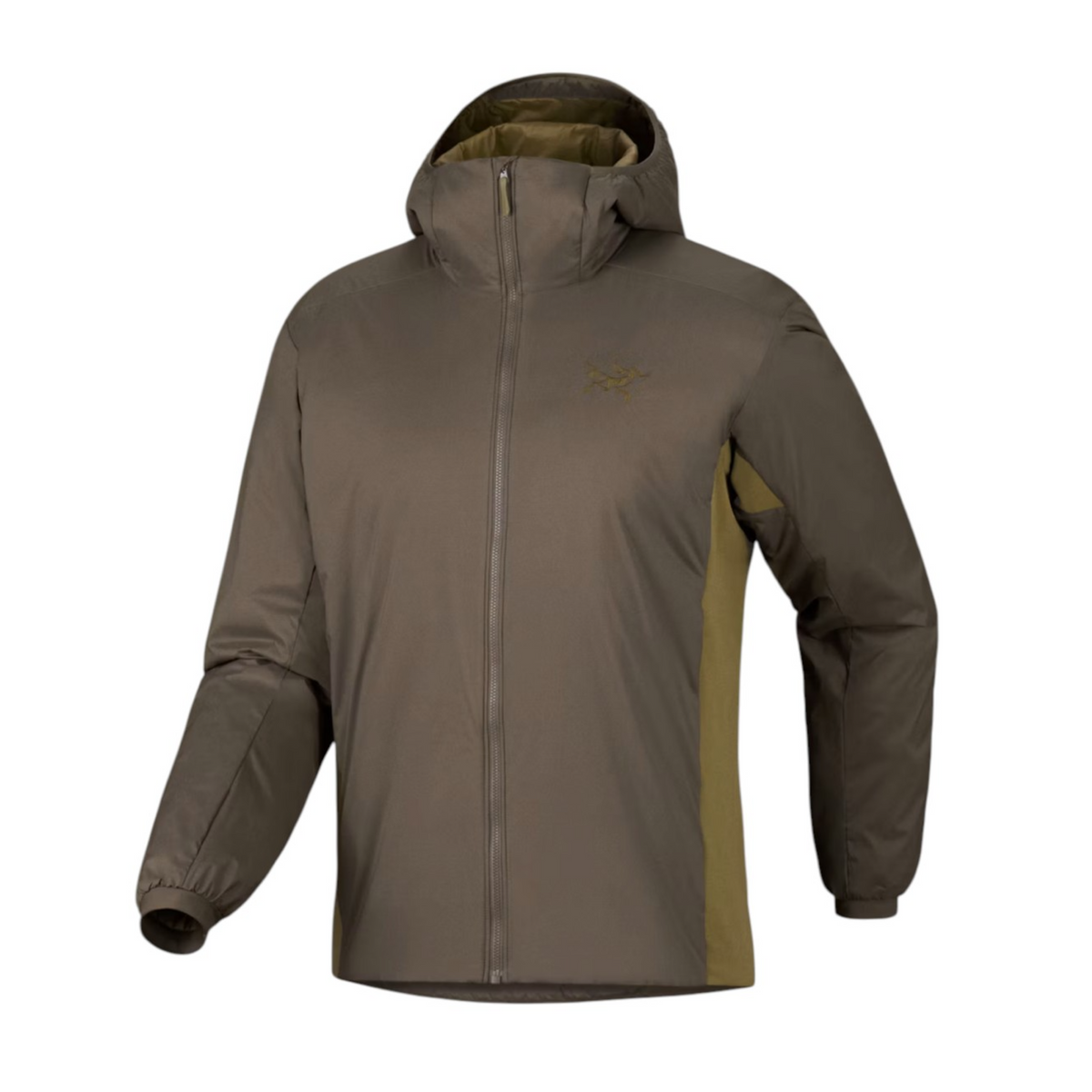 Atom Hoody Mannen Jas