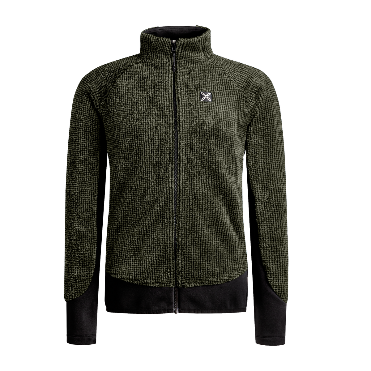 Mann Remix Evo Pullover Verde Salvia