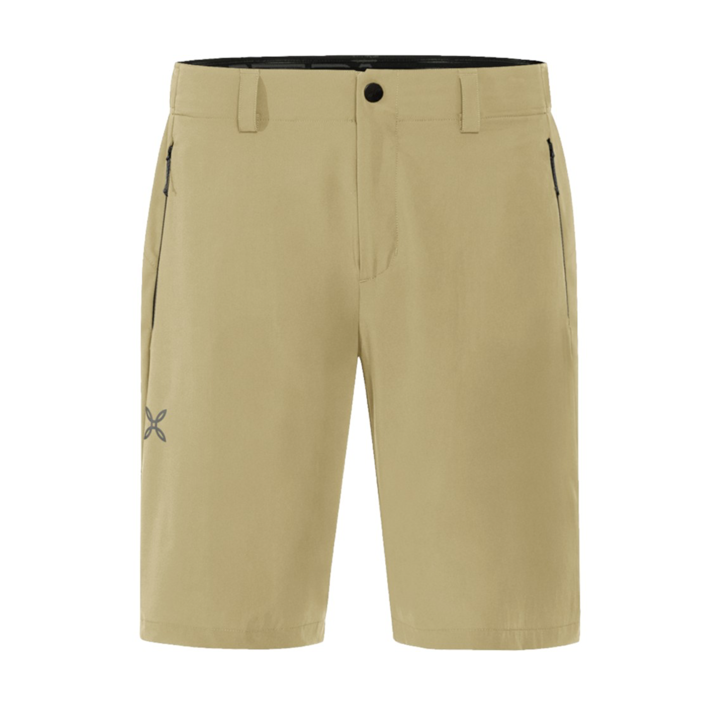 Pantalon Corto Walk Hombre Desert Beige