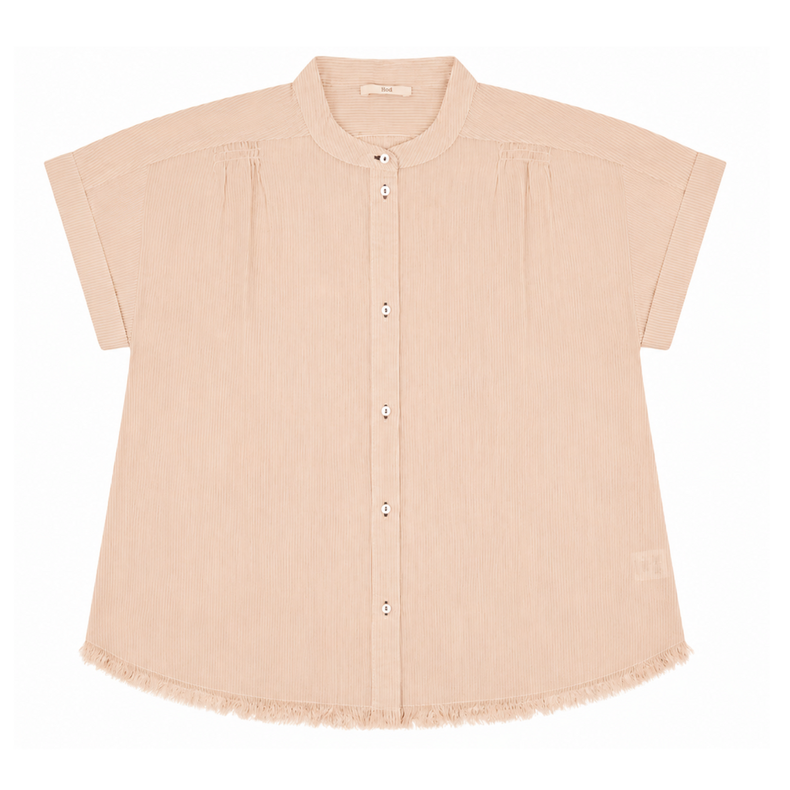 Frau Amandine Hemd Cream