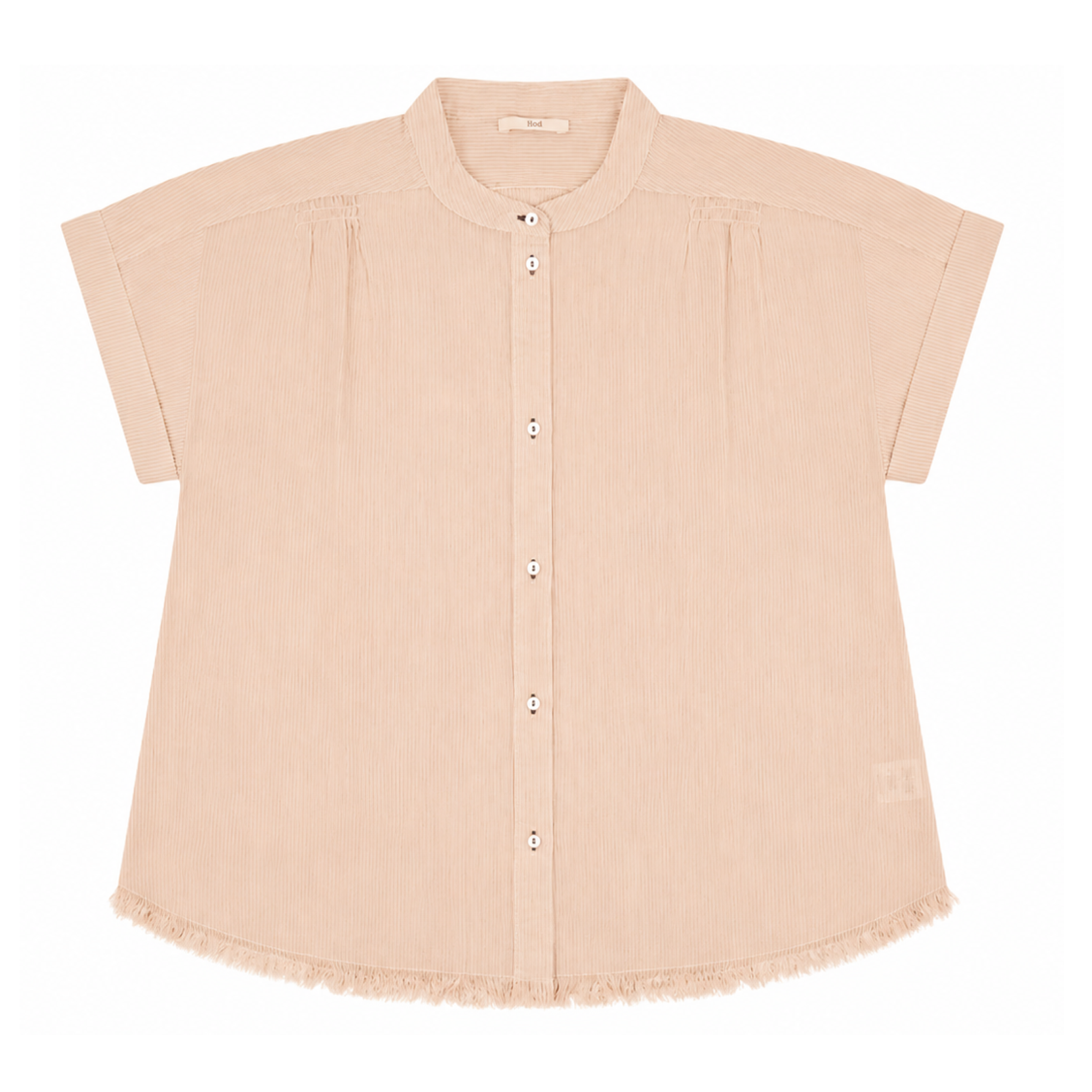 Camicia Amandine Donna Cream