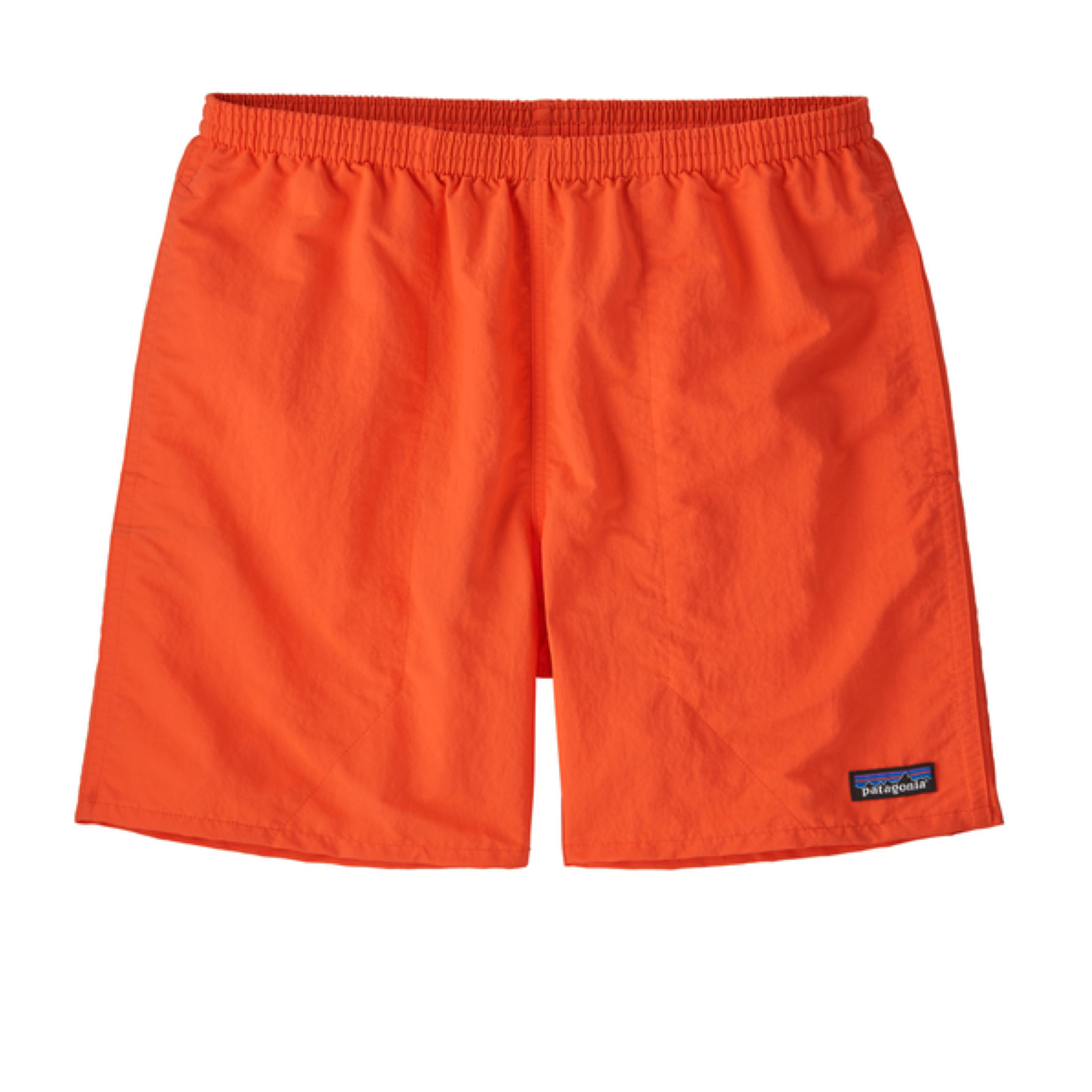 Costume Baggies Short 5IN Uomo Orange Peel