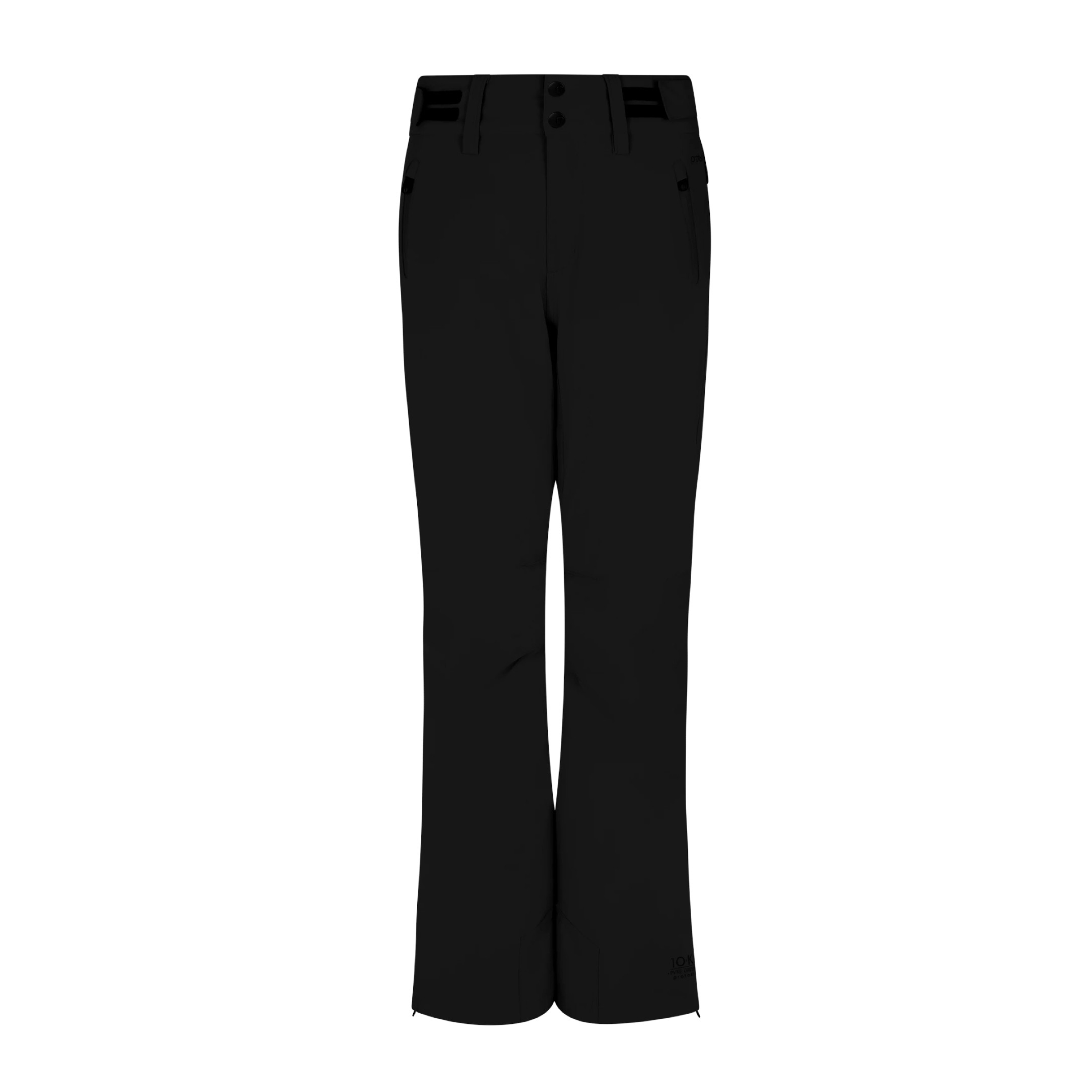 Pantaloni Cinnamones Donna True Black