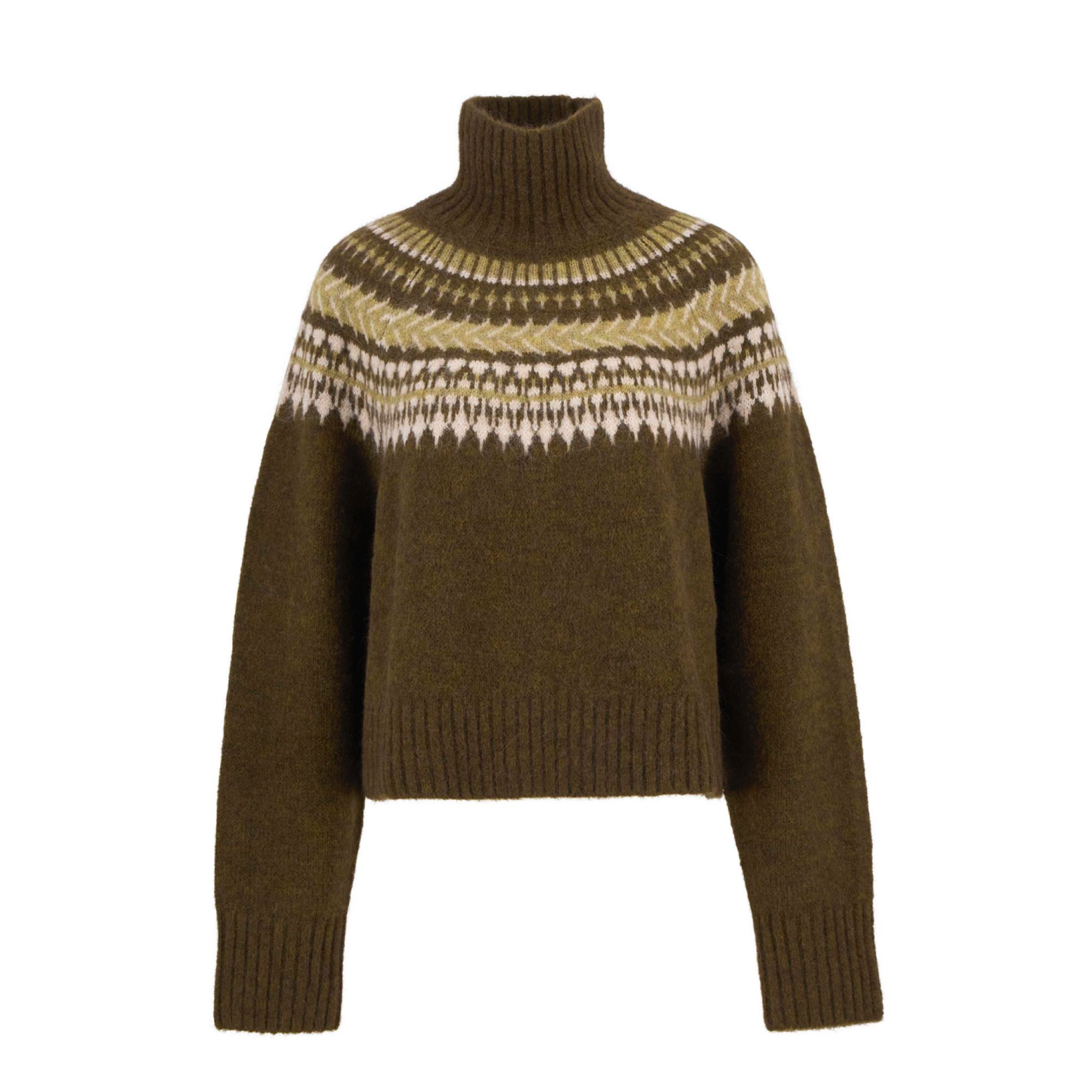 Pull Lorrie Femme Multi
