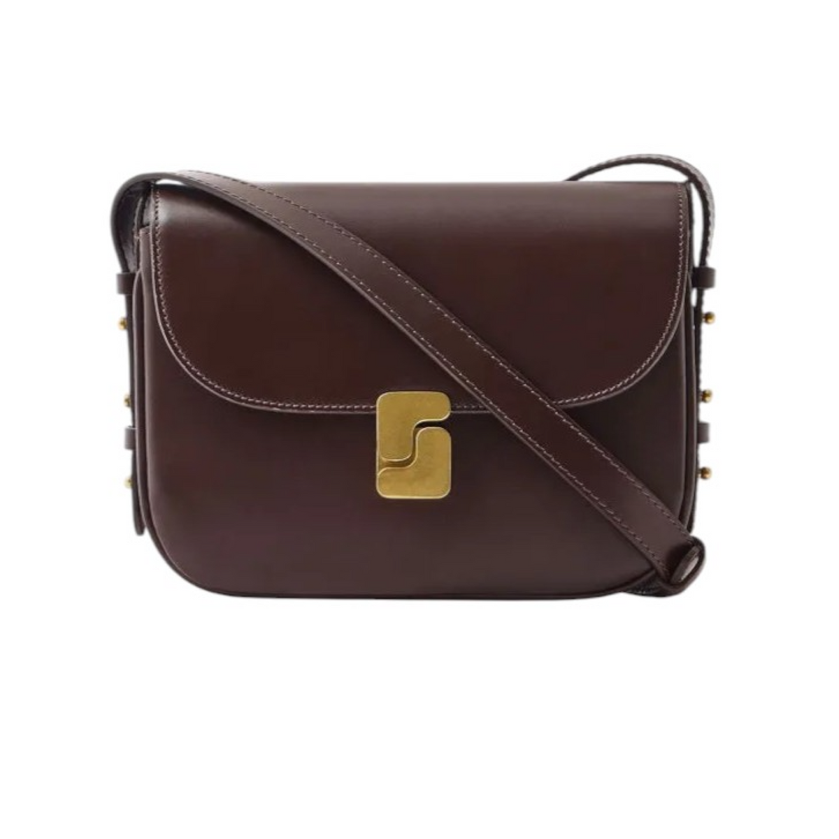 Borsa Bellissima Mini Donna Chocolate