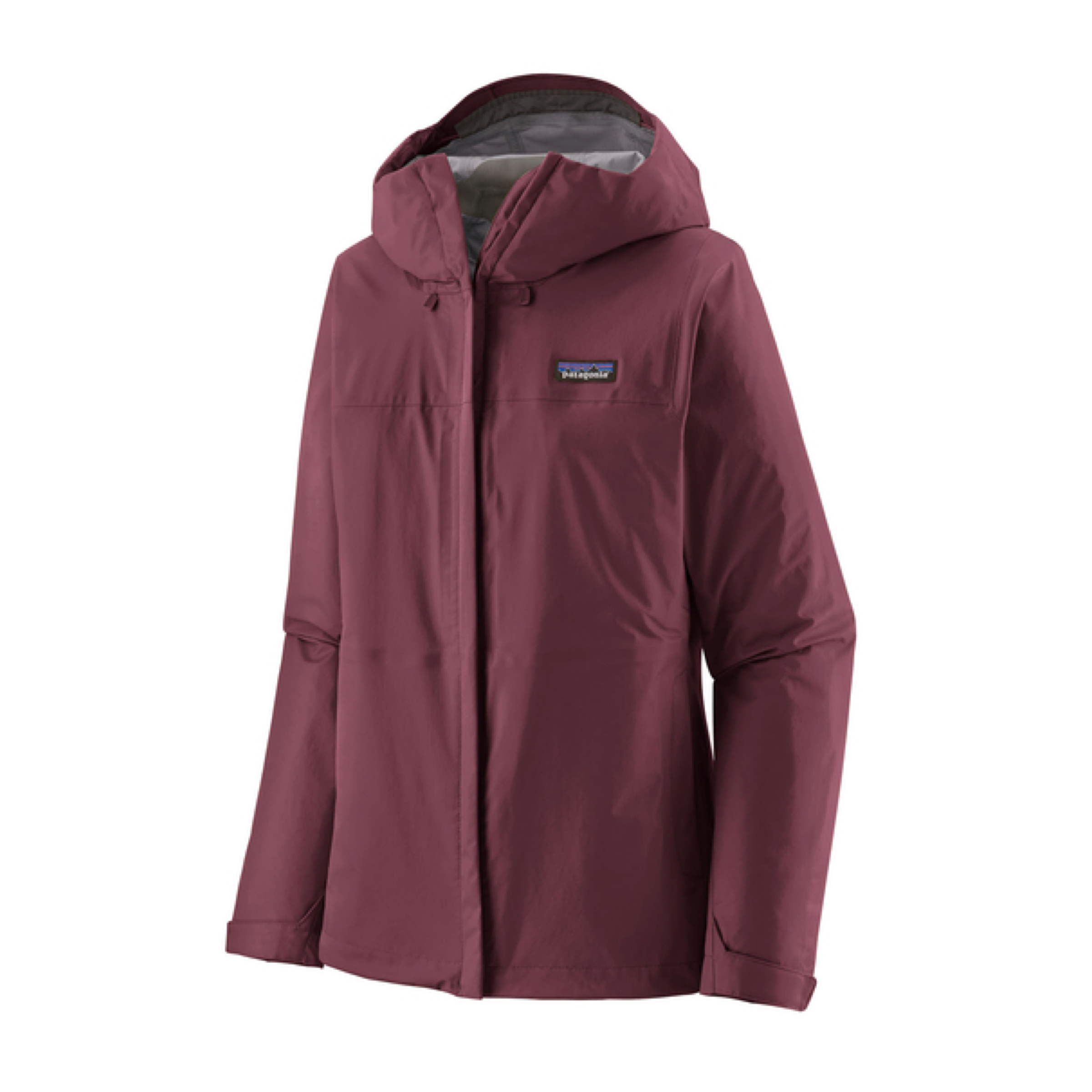 Women's Torrentshell 3L Rain Jacket Berry Fig