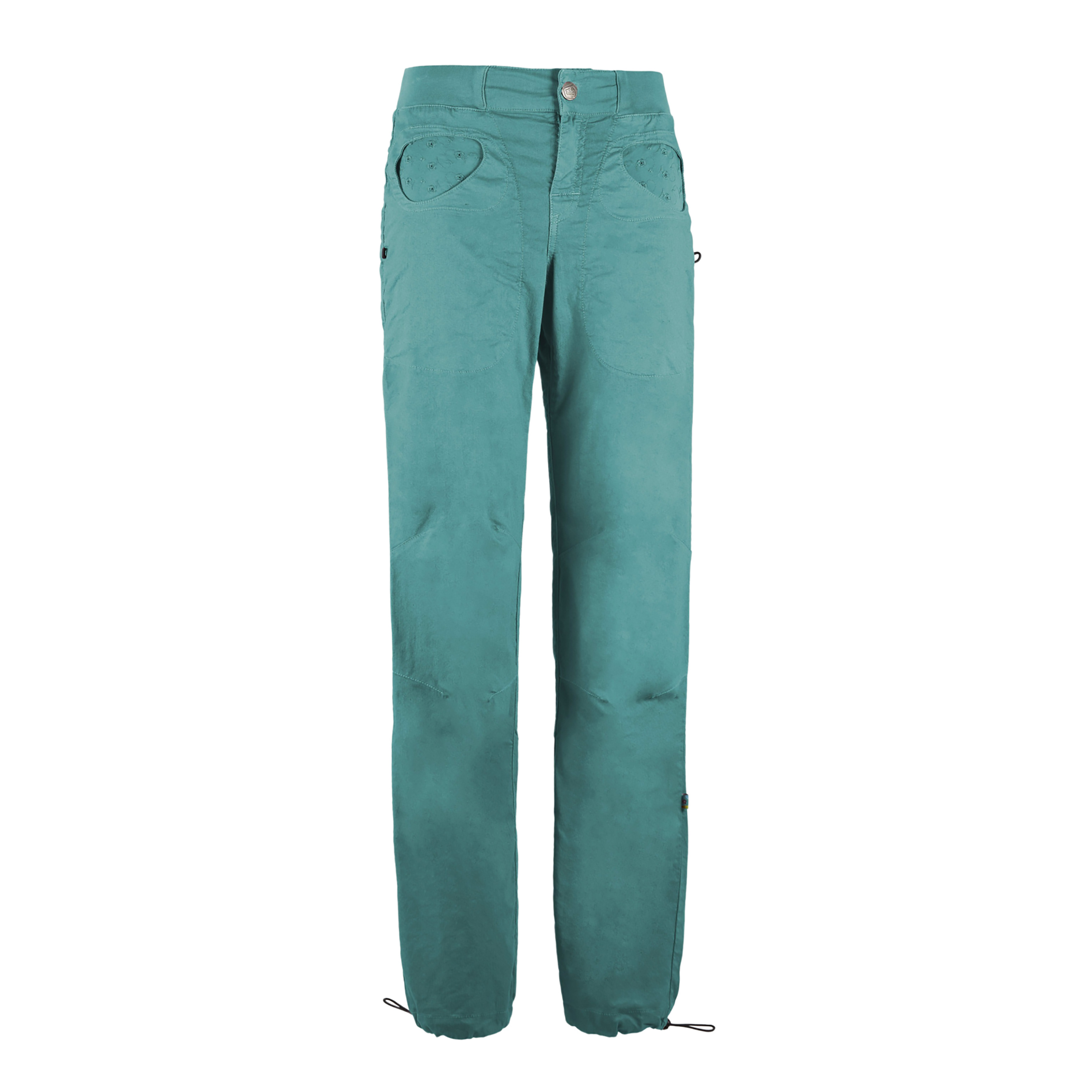 Pantaloni Onda Flax Donna Thymus
