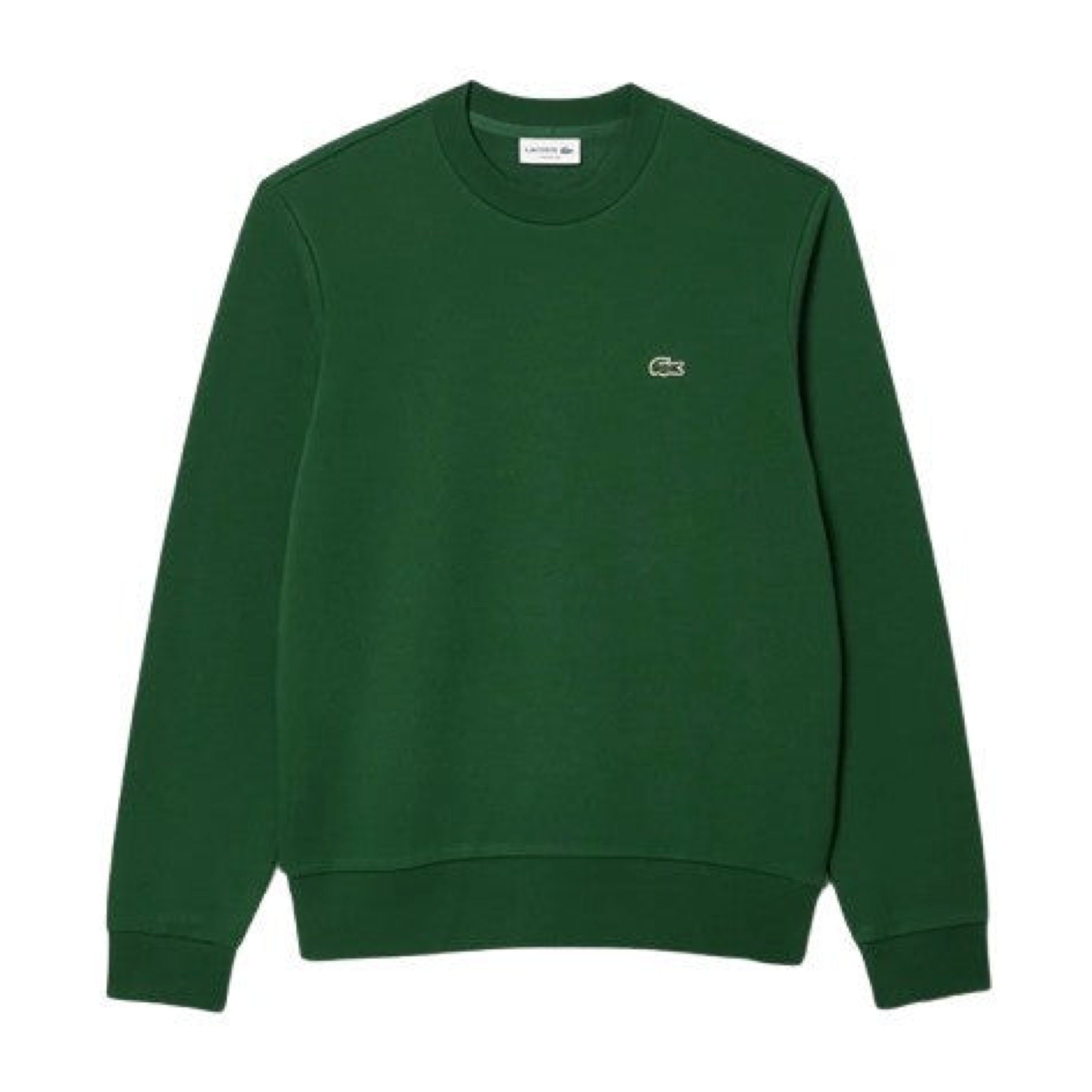 Sudadera Classic Fit Choker Hombre Green