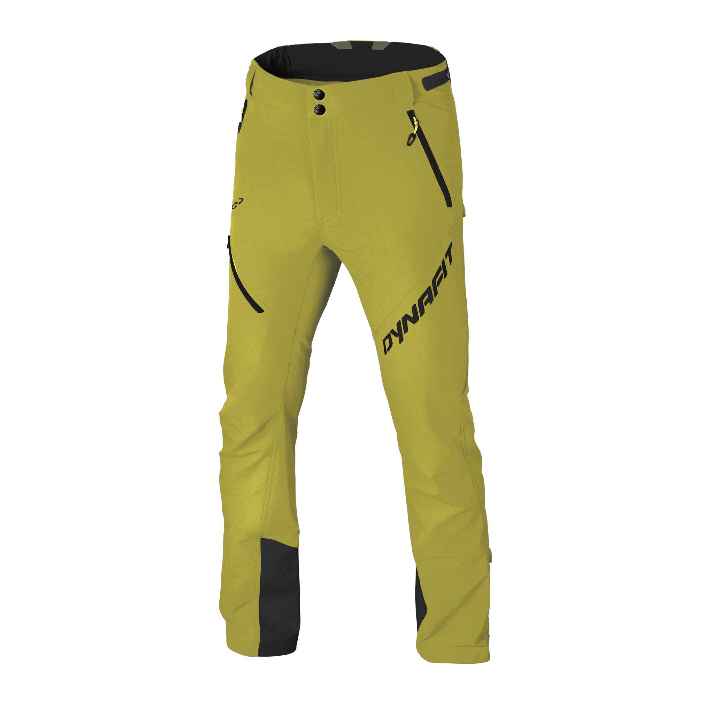 Pantaloni Mercury Dynastretch Uomo Golden Lime