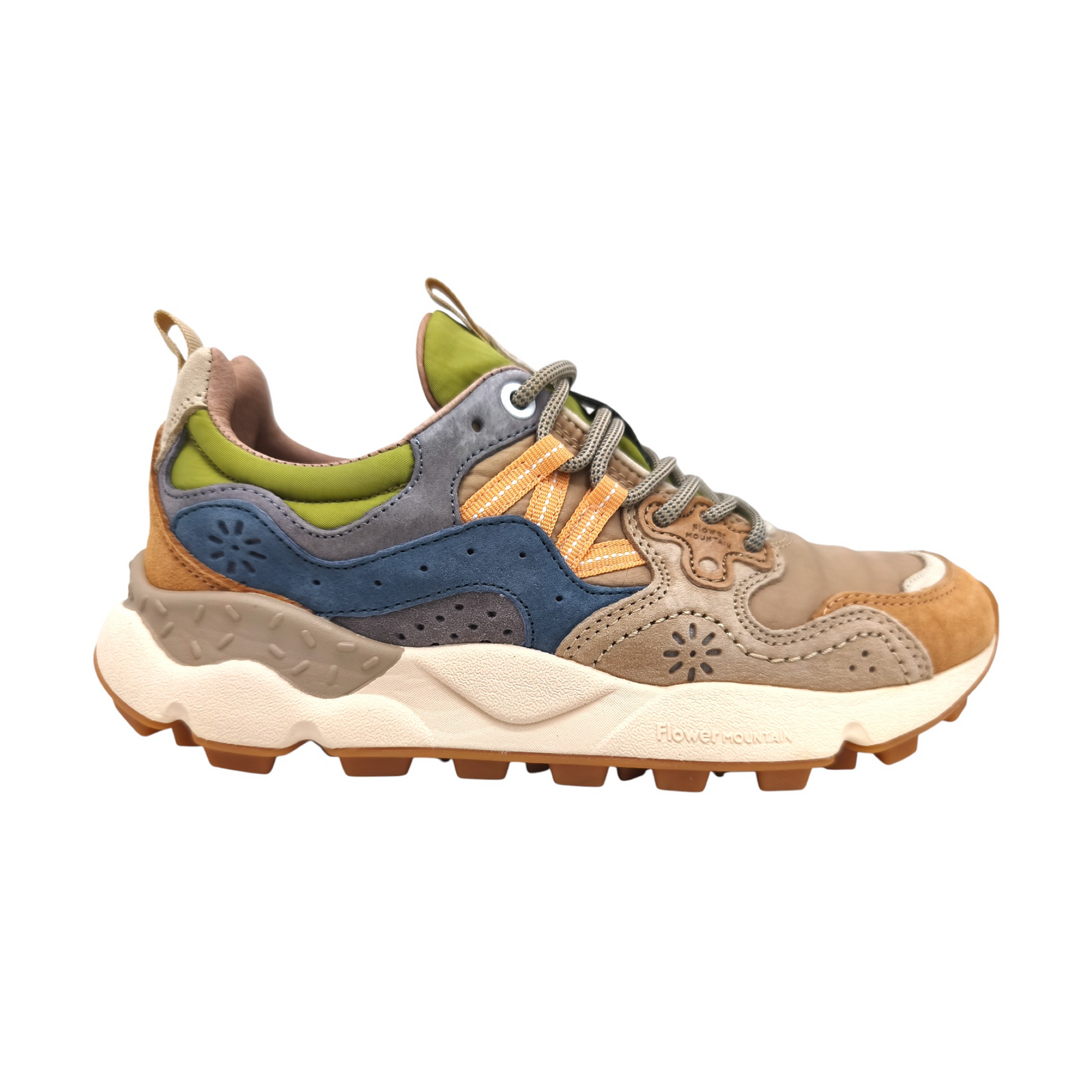 Zapatillas Yamano 3 Golden Heart/Ginger/Beige
