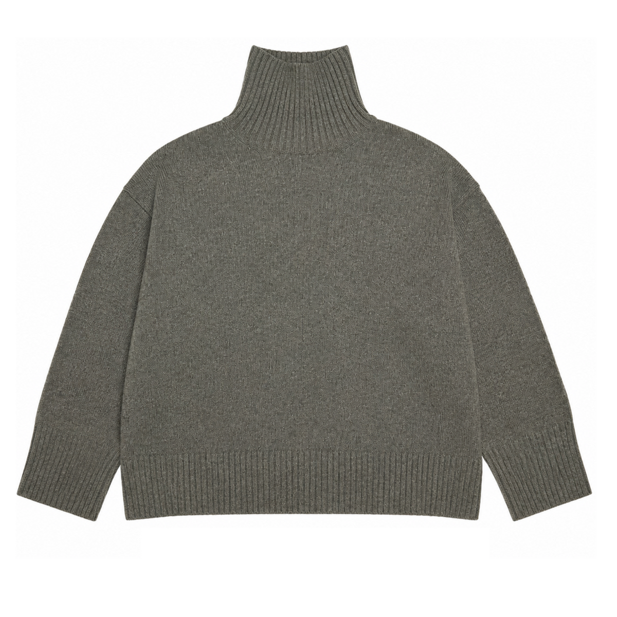 Maglia William Donna Gris Chine