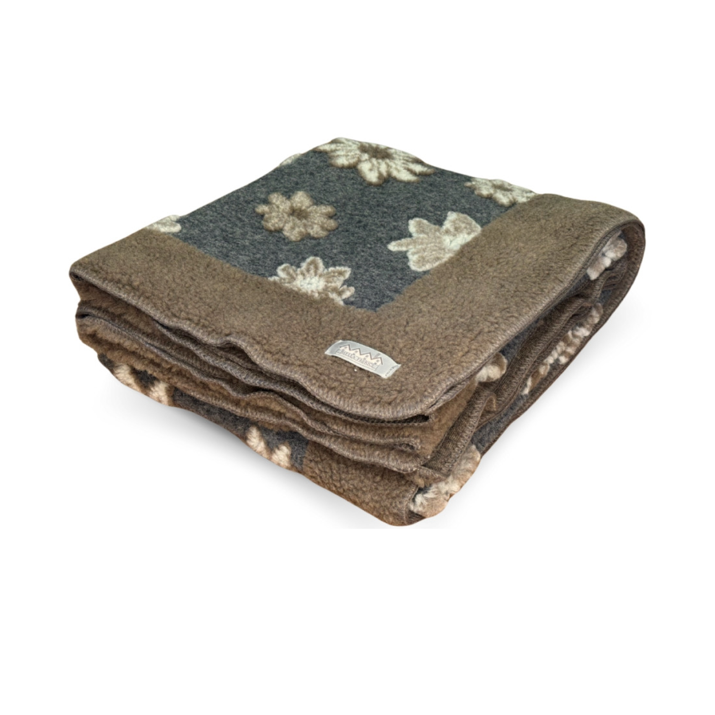 Fiori Cover Grey/Brown
