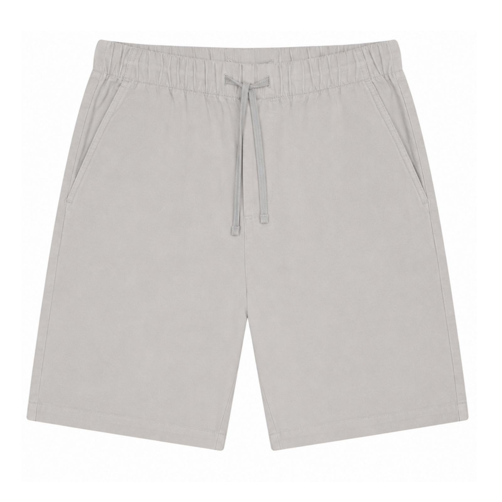 Pantalon Corto Jog Corduroy Hombre Flax