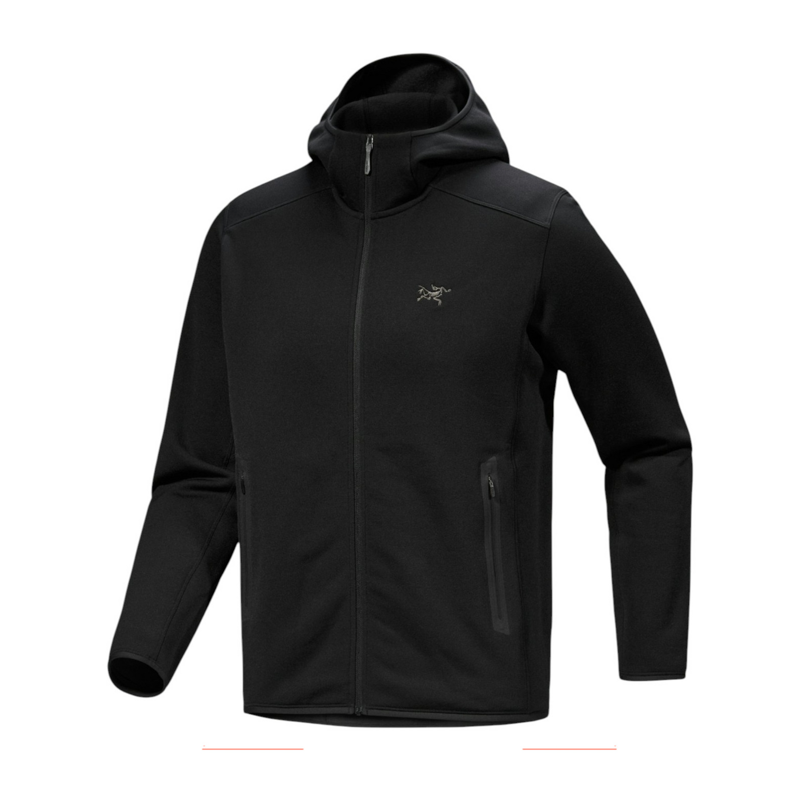 Maglia Kyanite Hoody Uomo Black