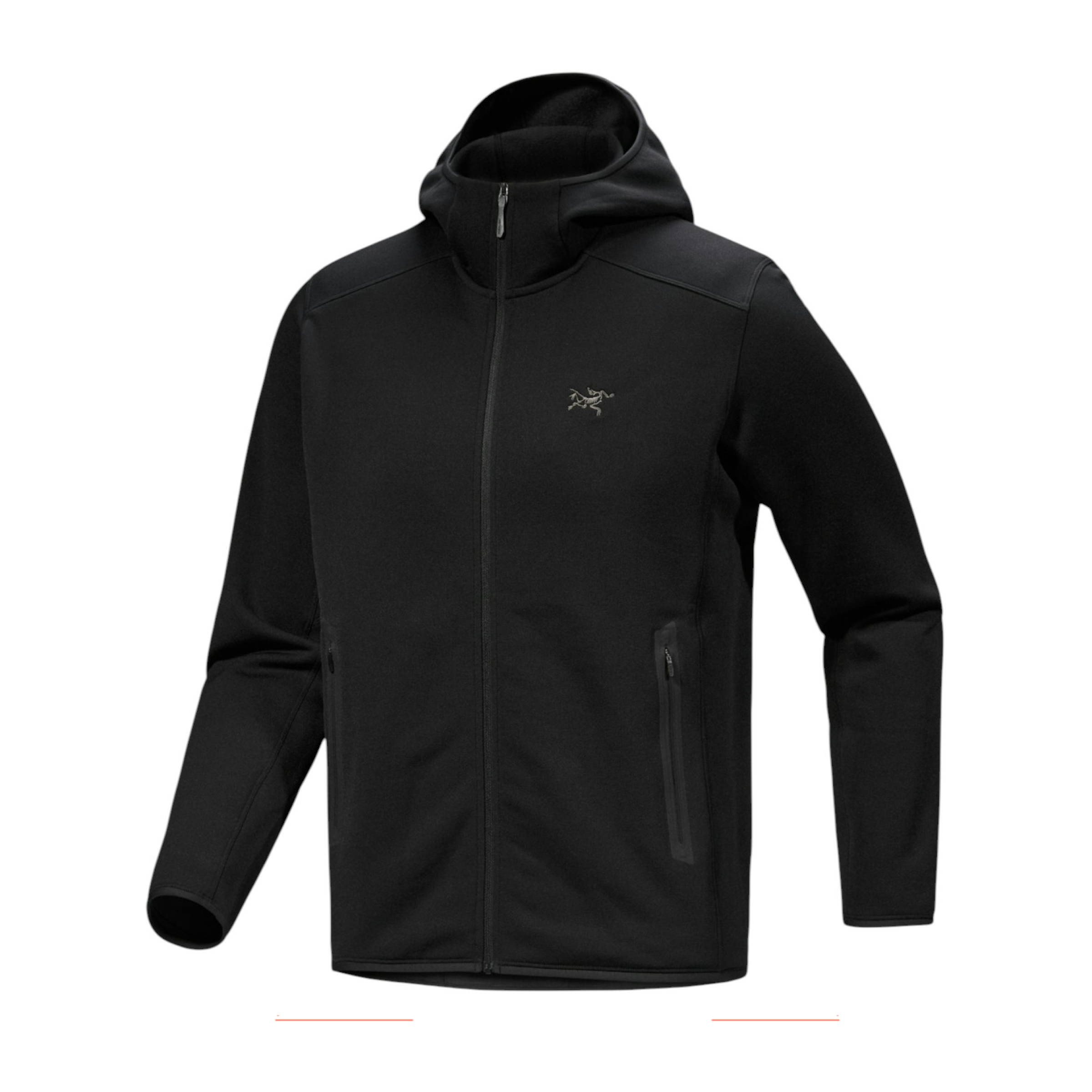Sudadera Kyanite Hoody Hombre Black