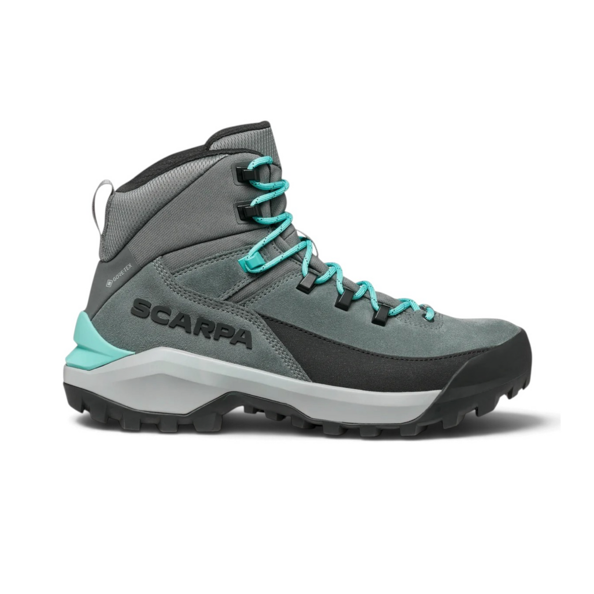Scarpe Mustang TRK GTX Donna Smoke/Ceramic