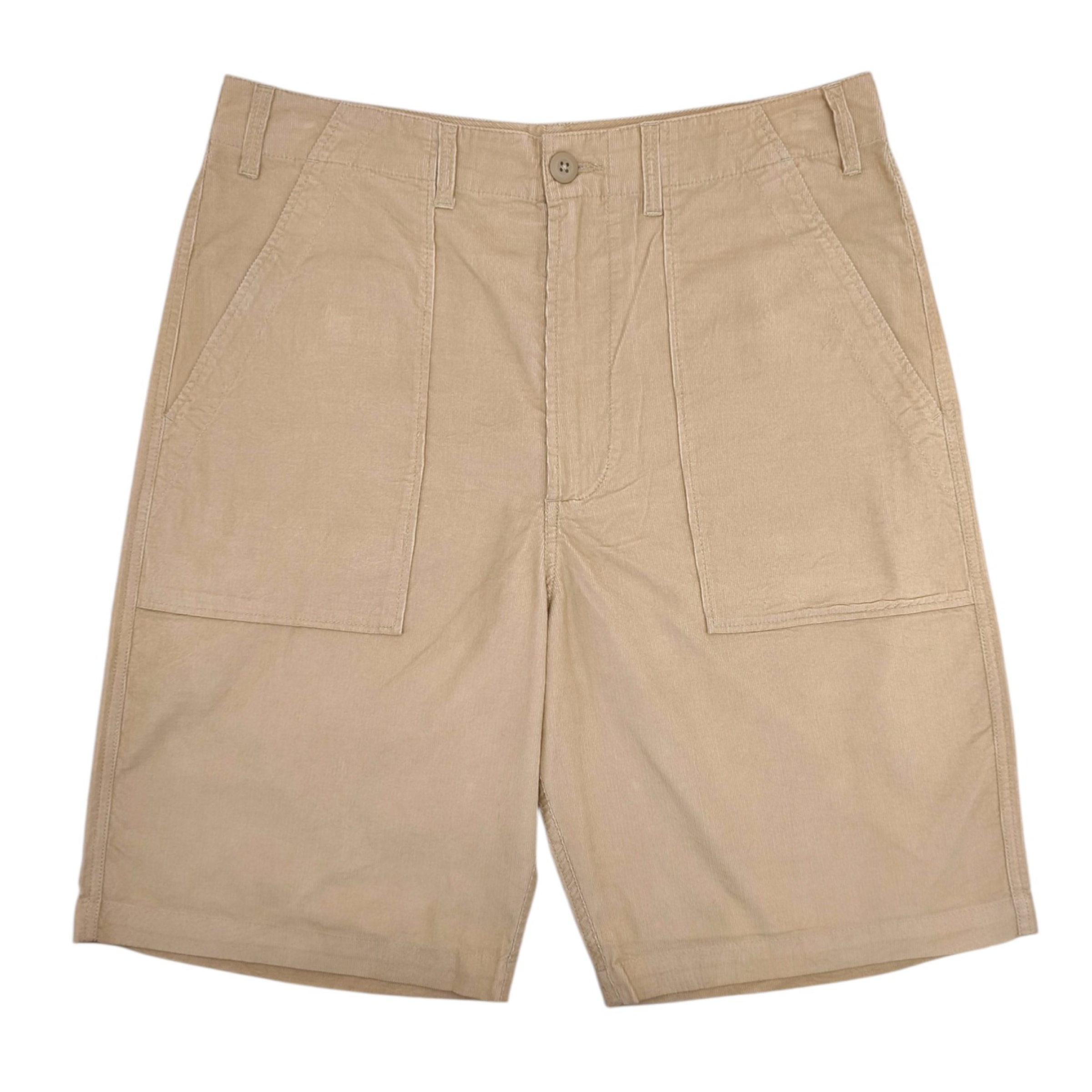 Men's Organic Fine Shorts Sand