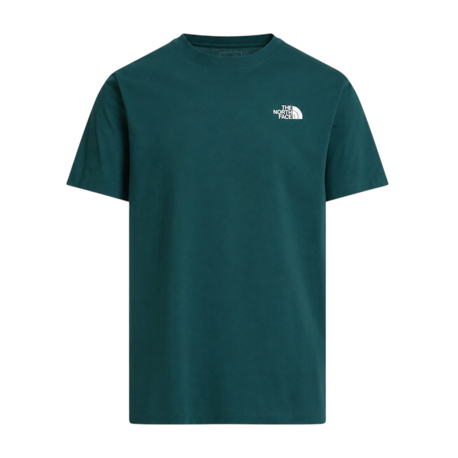 Mann Mountain Sketch T-shirt Pacific Teal