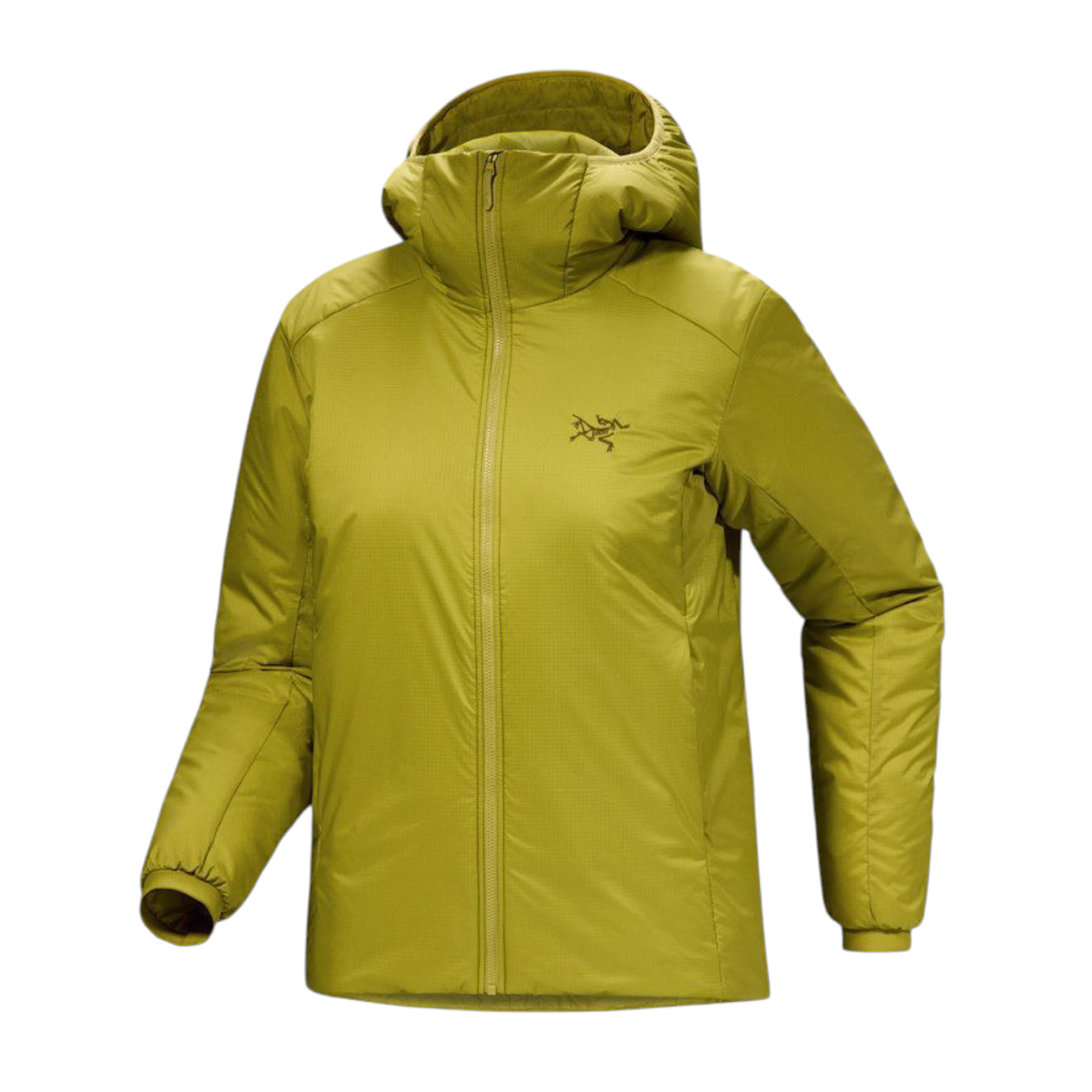 Giacca Atom SV Hoody Donna Olive Moss