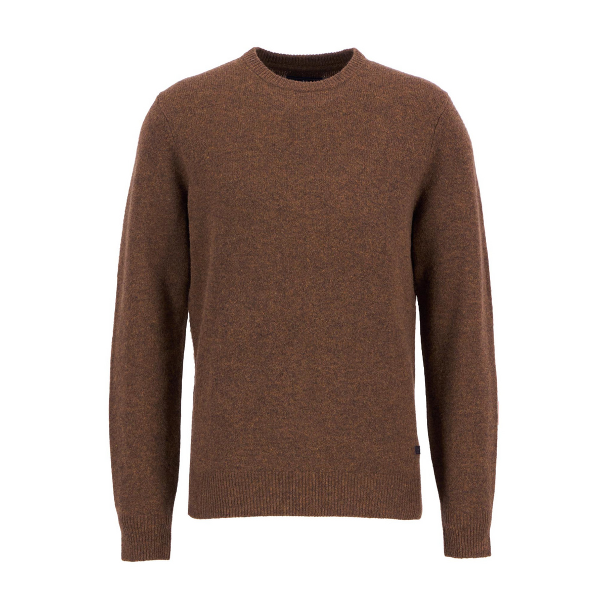 Maglia Patch Crew Uomo Bracken