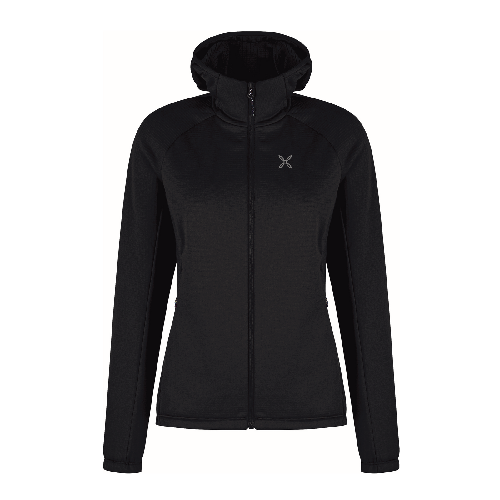 Maglia Fadis Greed Hooded Donna Black