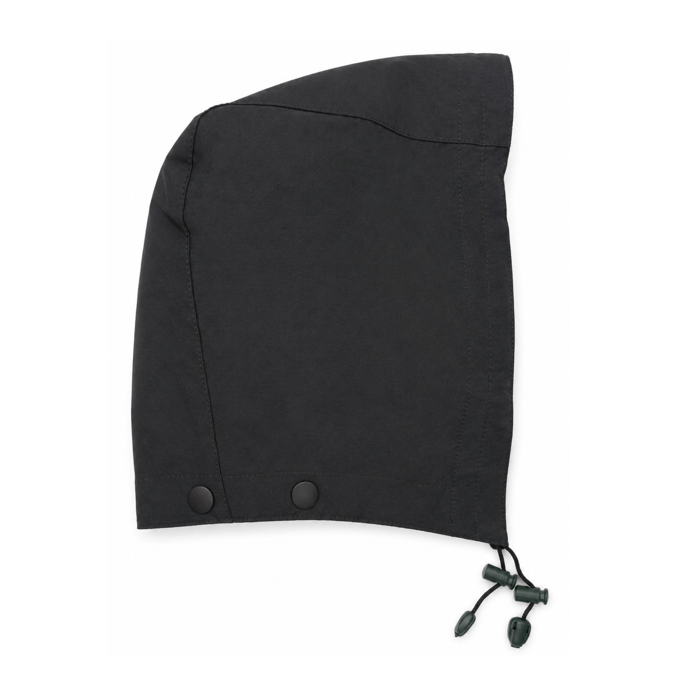 Cappello Wax Cotton Hood Sage