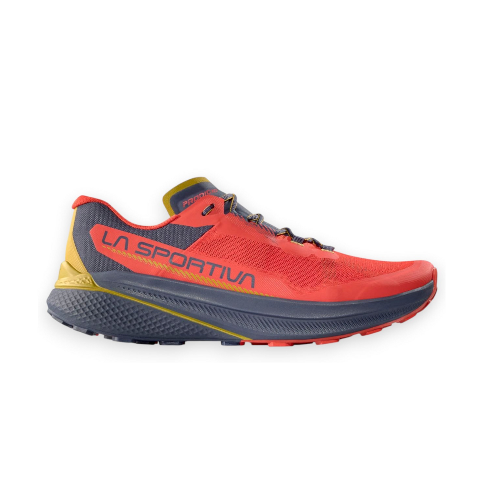 Zapatillas Prodigio Hombre Mountain Red/Night Sky