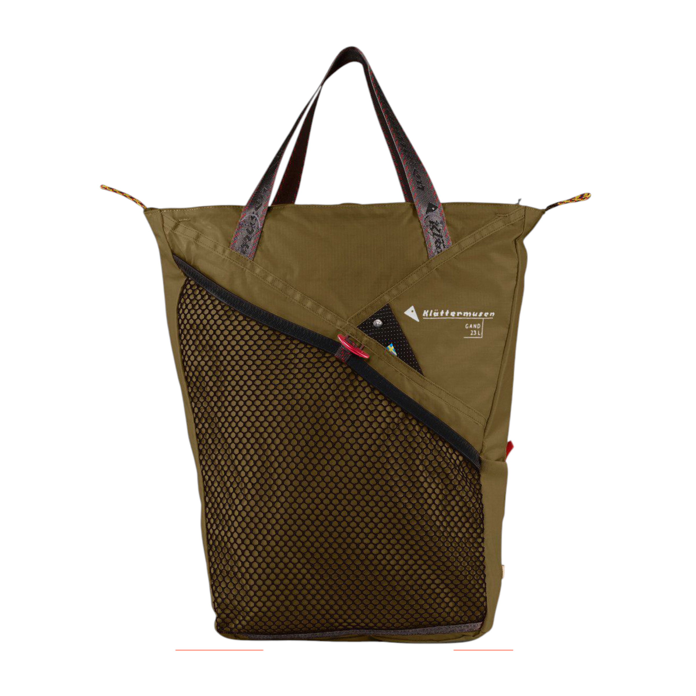 Mochila Gang Bag 23L Olive