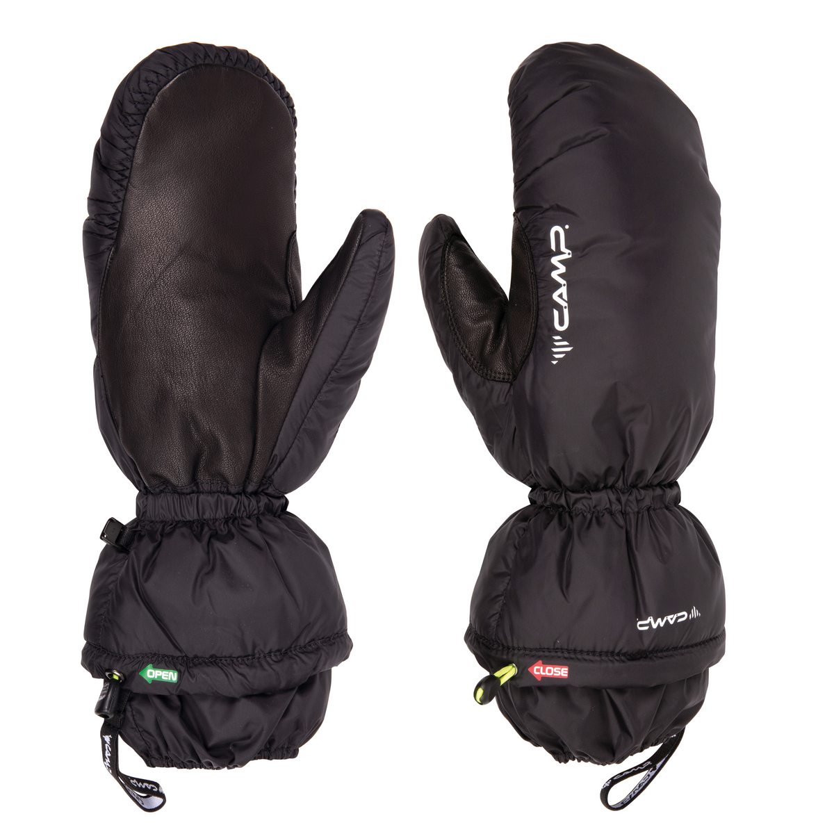 Gants Summitt N Homme Black
