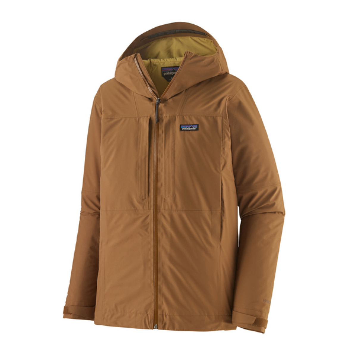 Insulated Boulder Fork Rain Mannen Jas
