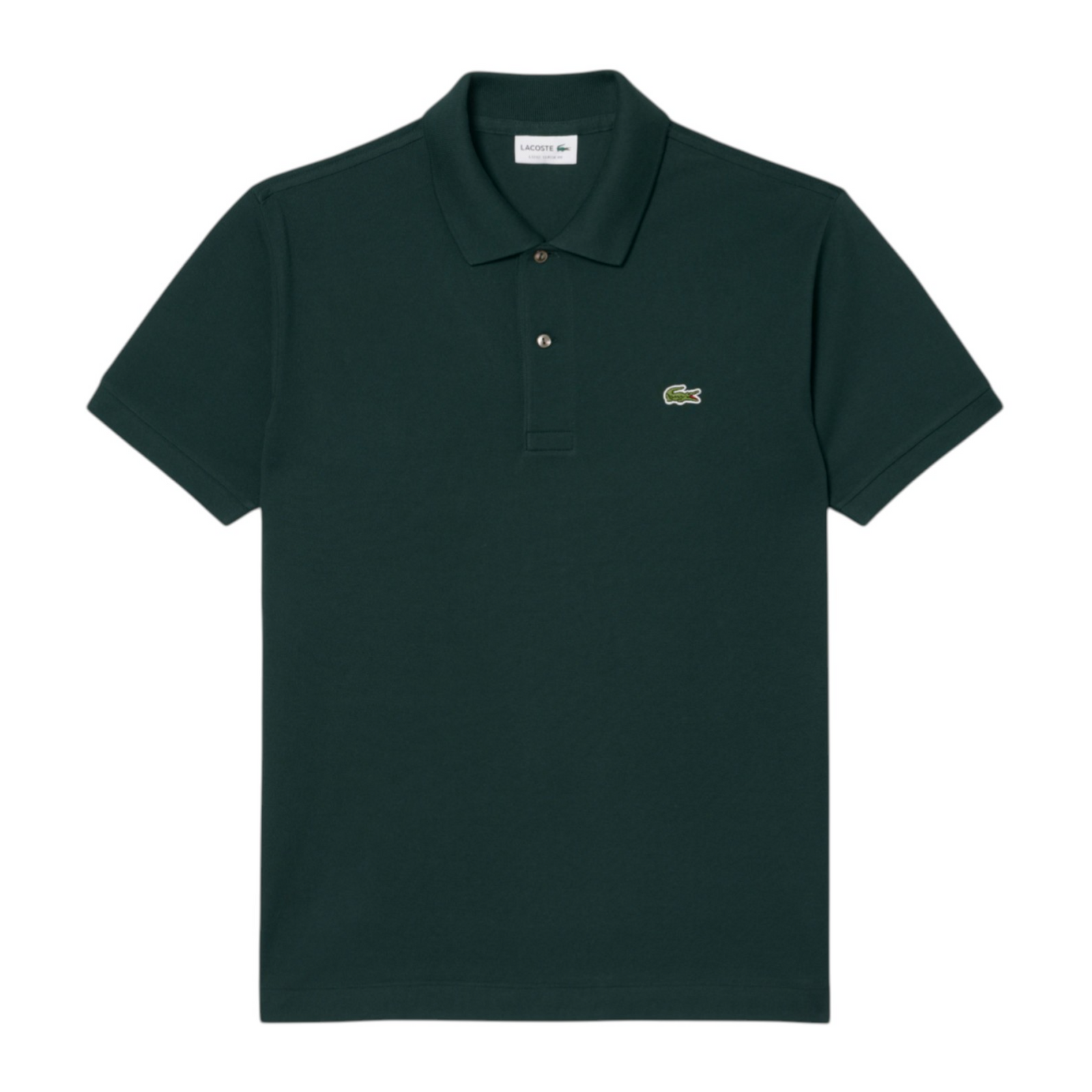 Polo Classic Fit Uomo Green