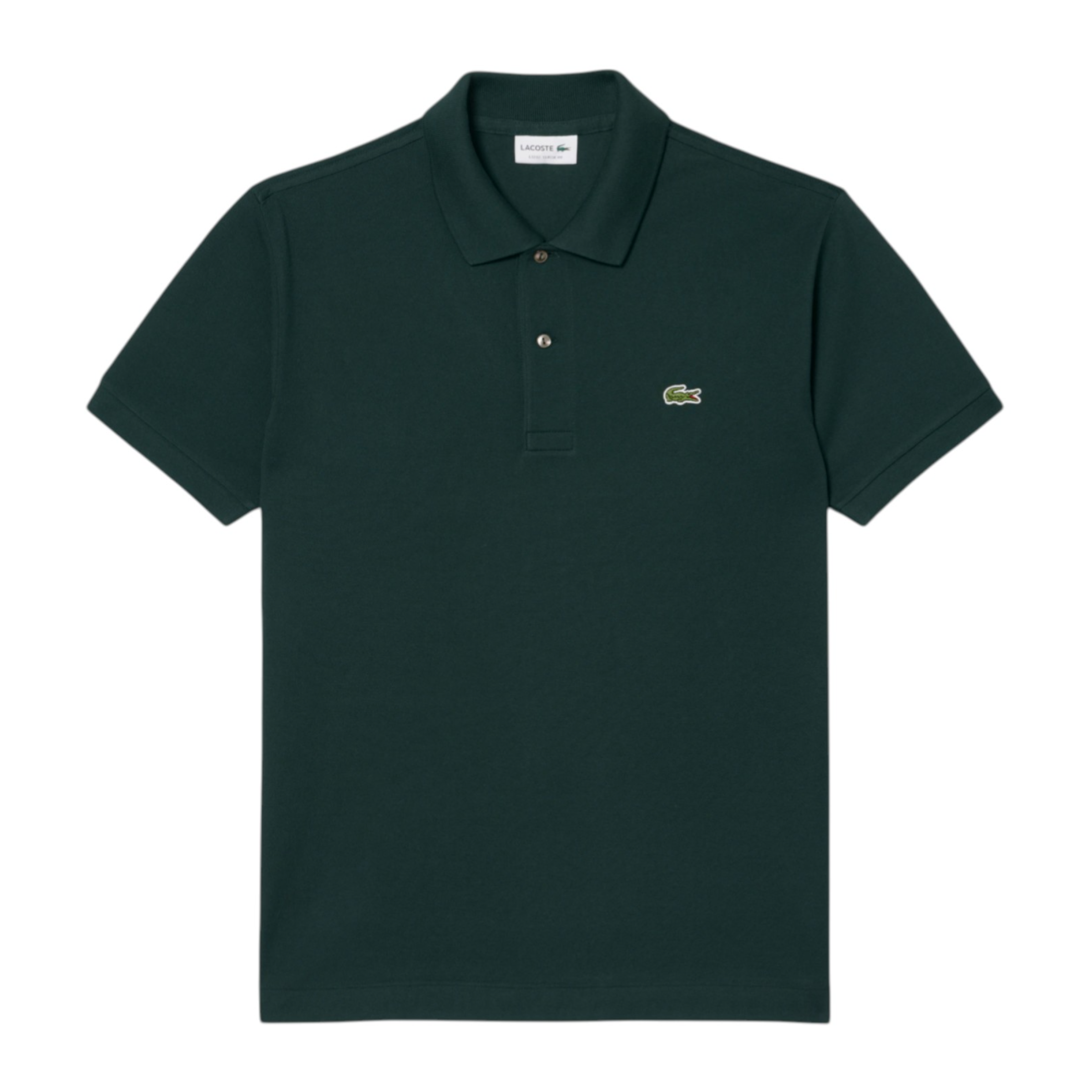 Polo Classic Fit Uomo Green