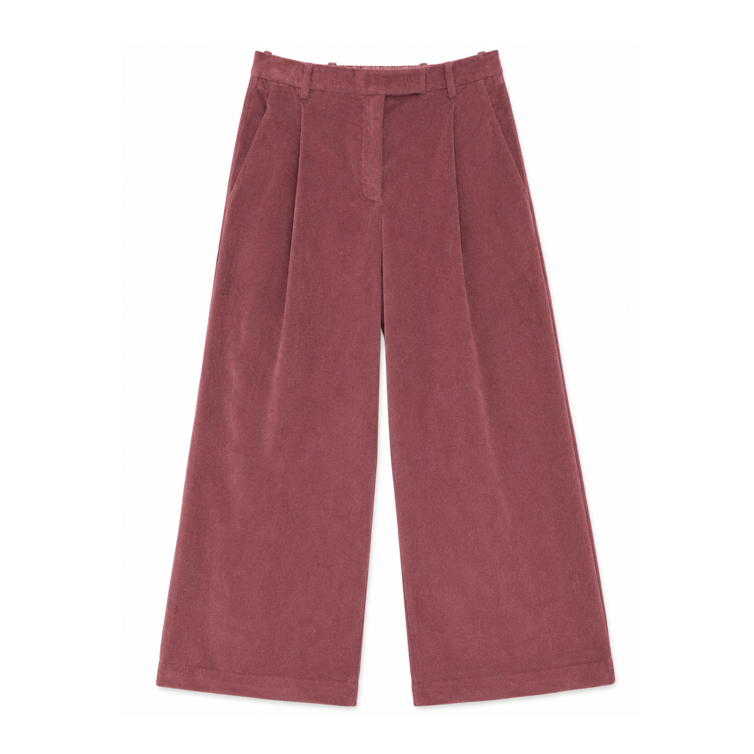 Pantaloni 430 SR Donna Prugna