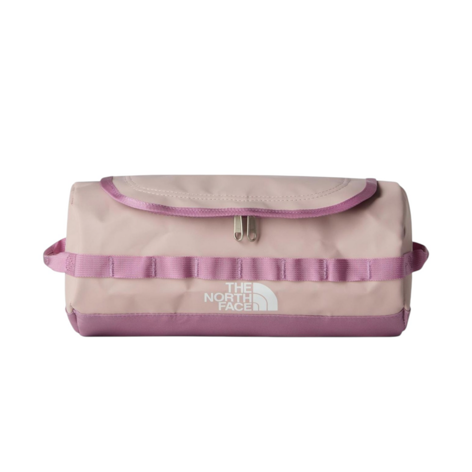 Estuche Base Camp S Travel Canister Metal Pink/Hushed Lavander