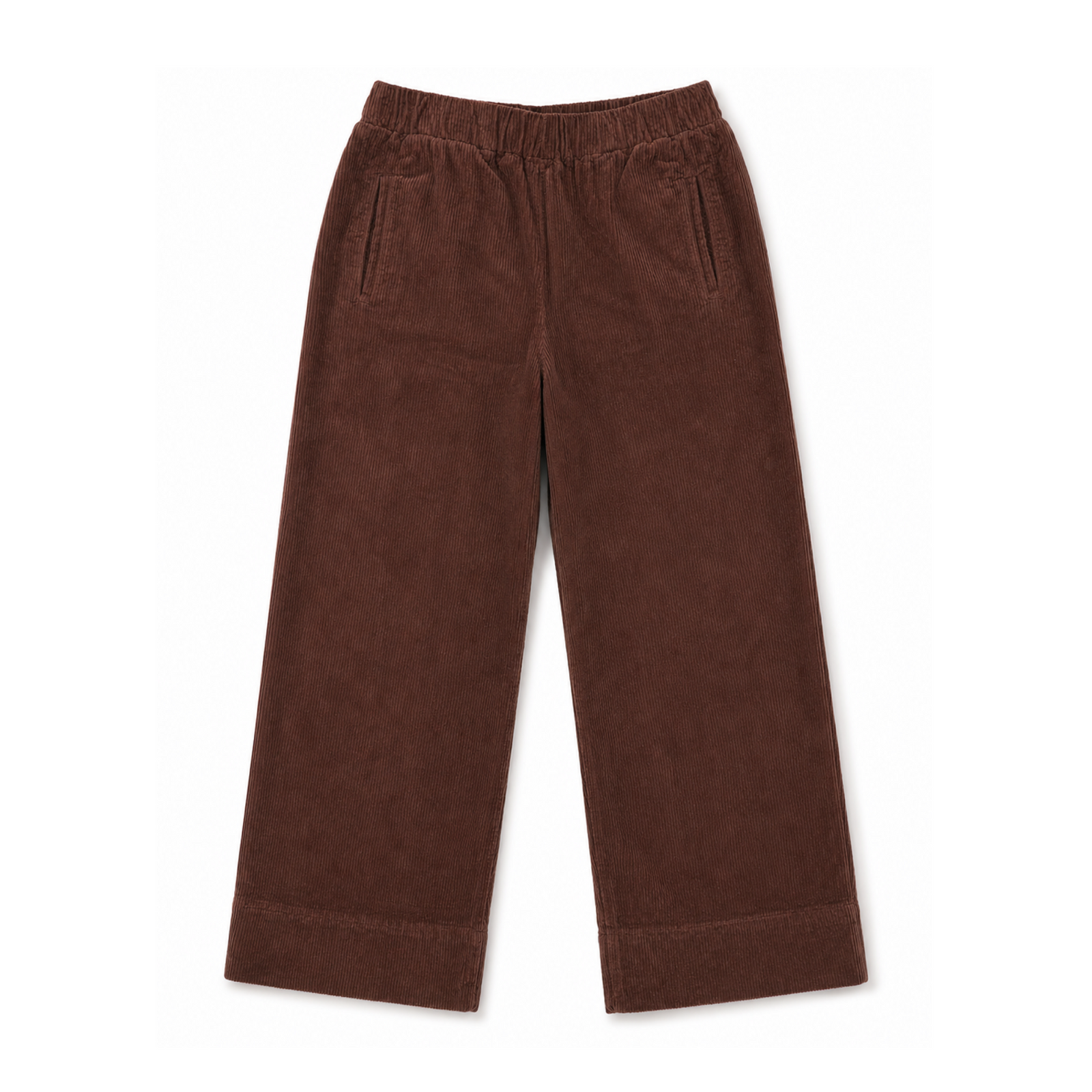 Pantaloni Jimmy Velours Donna Barista
