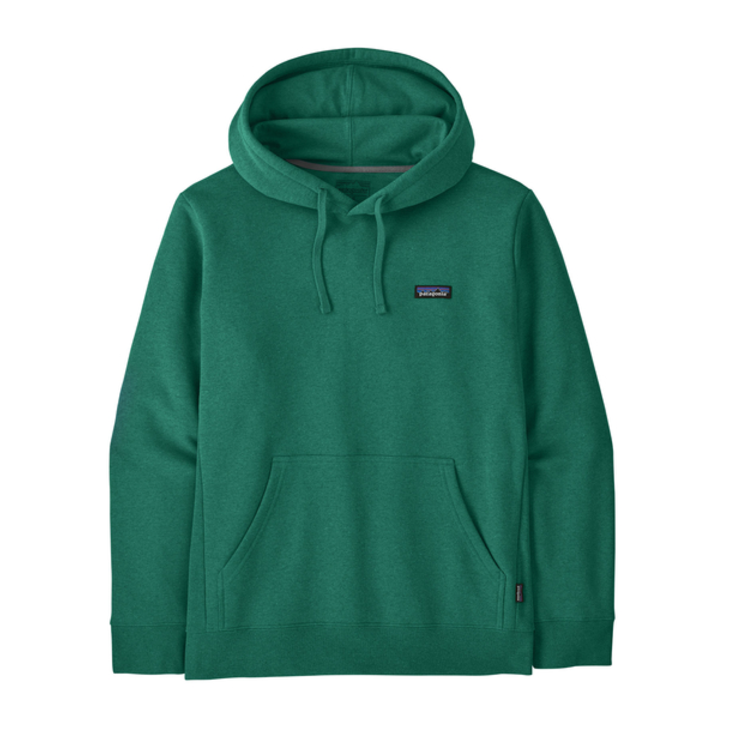 P-6 Label Uprisal Hoody Sweater Gem Green