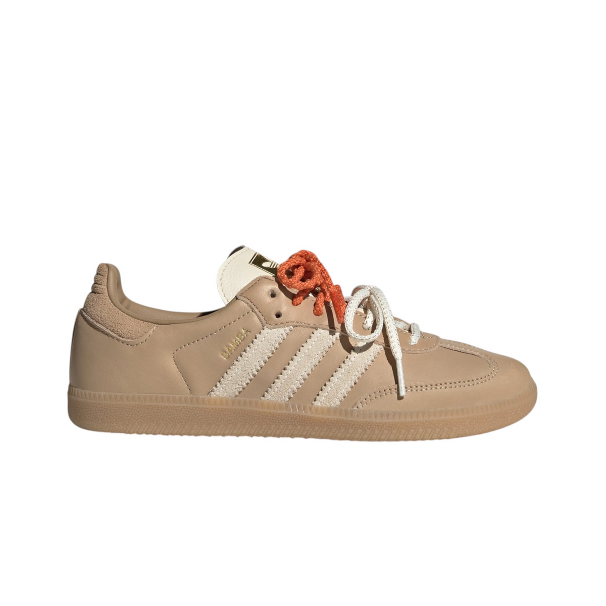 Scarpe Samba OG Donna Magic Beige/Cream White