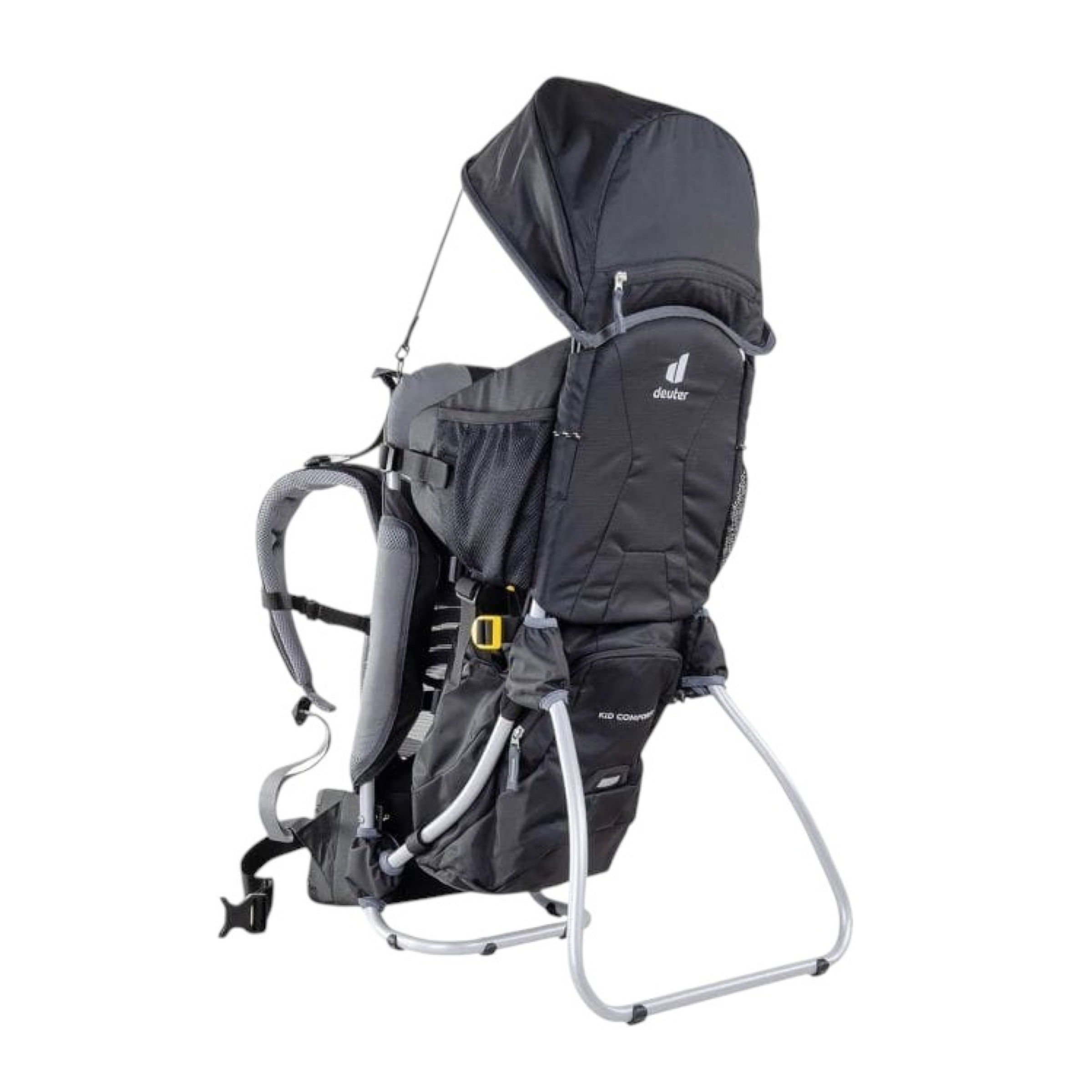Zaino Kid Comfort Black