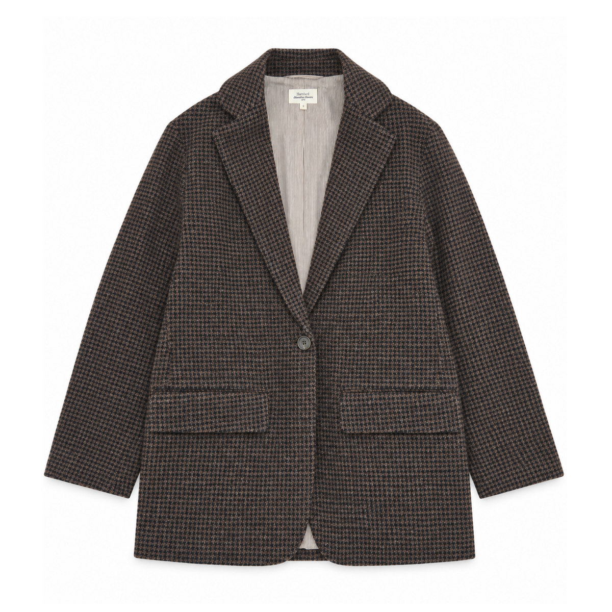 Veste Vittoria Femme Brown/Black