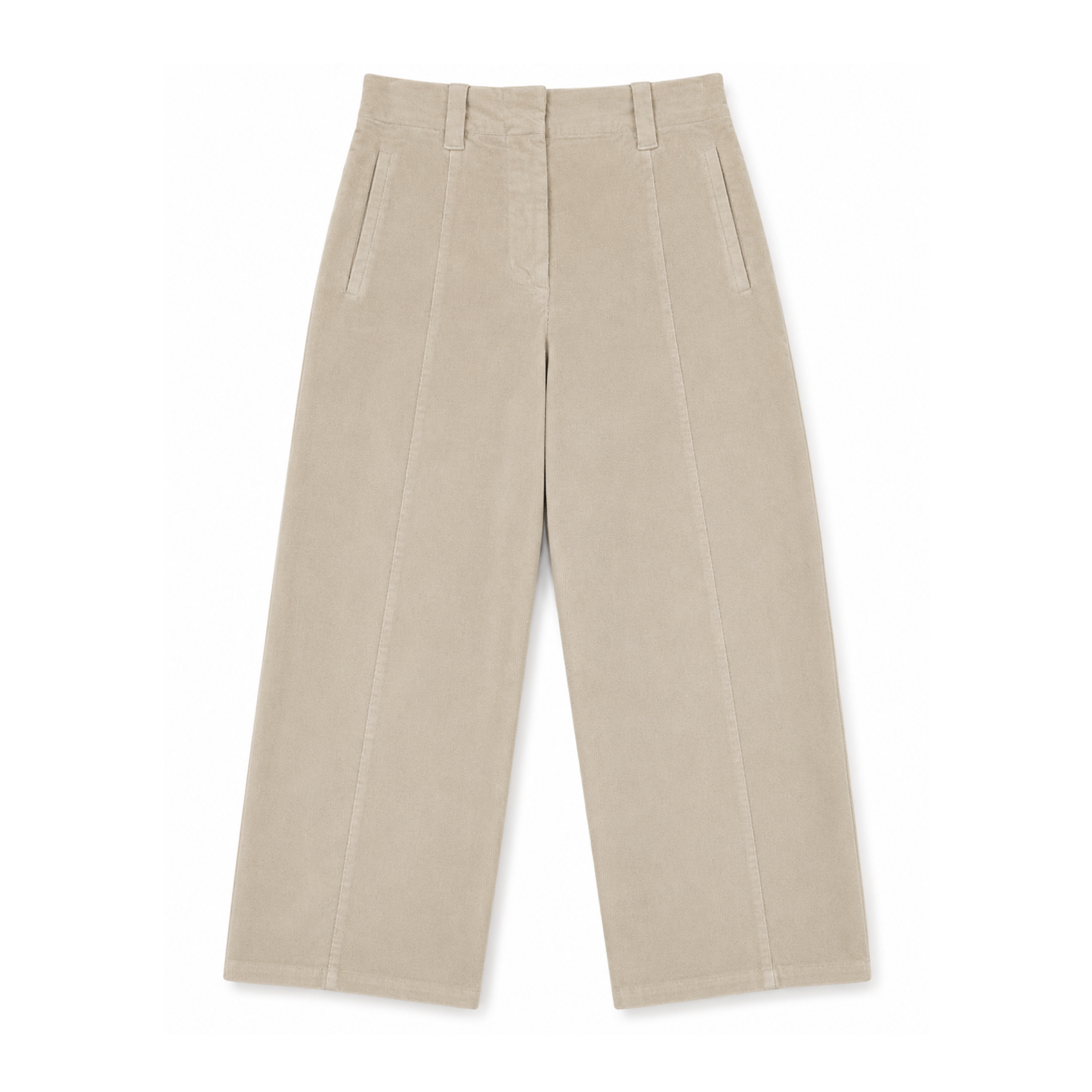 Pantaloni 462 VF Donna Beige