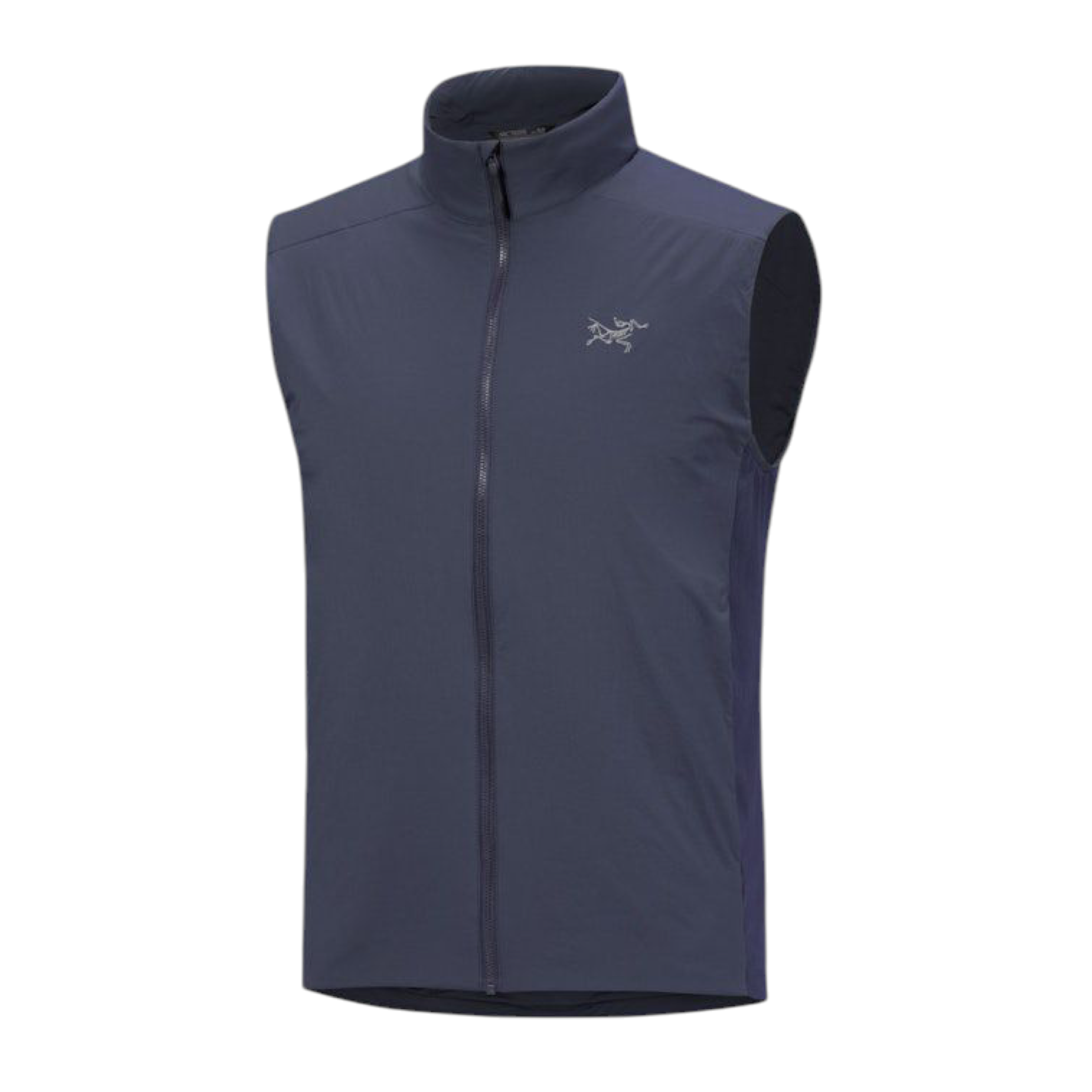 Gilet Atom Uomo Black Sapphire