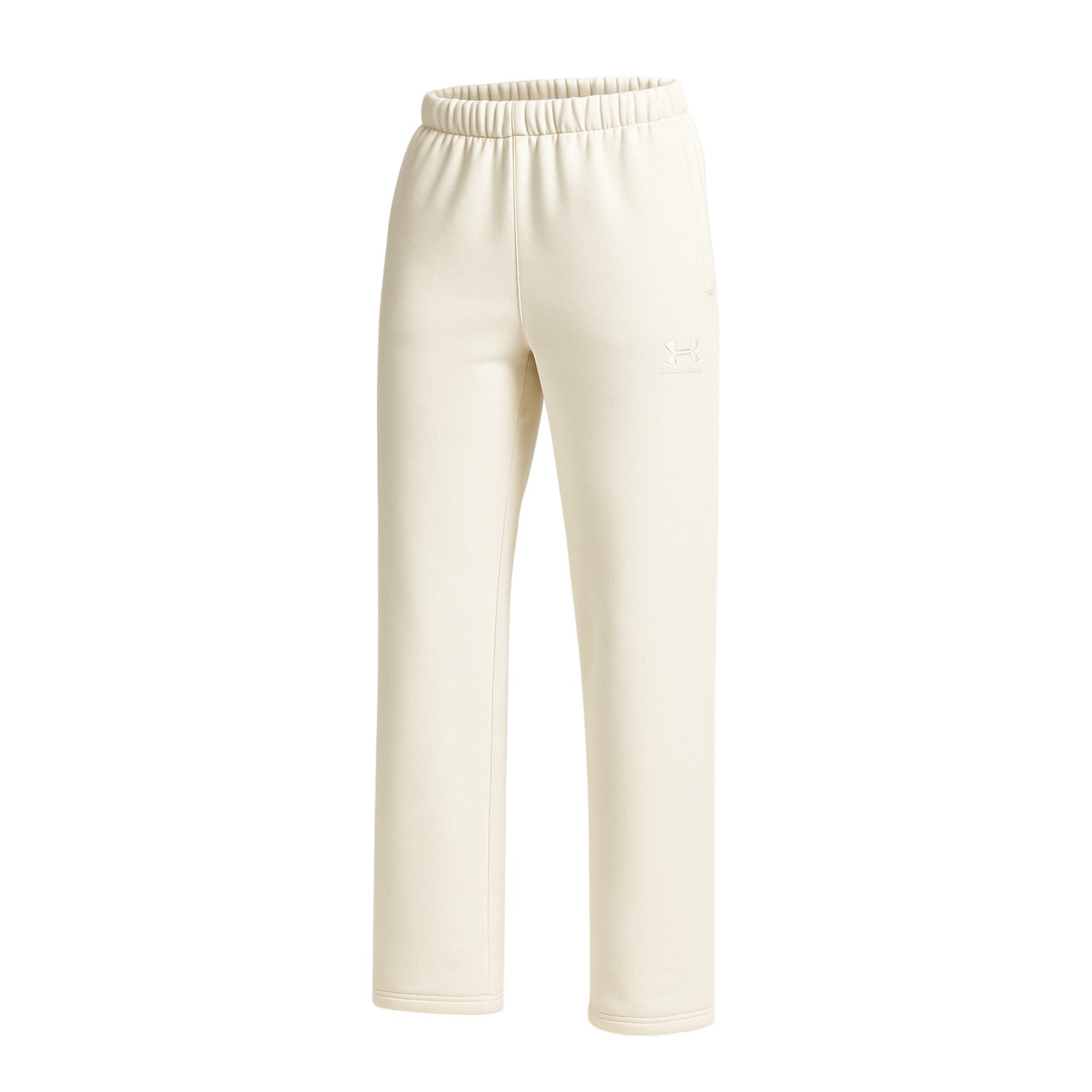 Pantaloni Icon Vida Fleece Donna Summit White