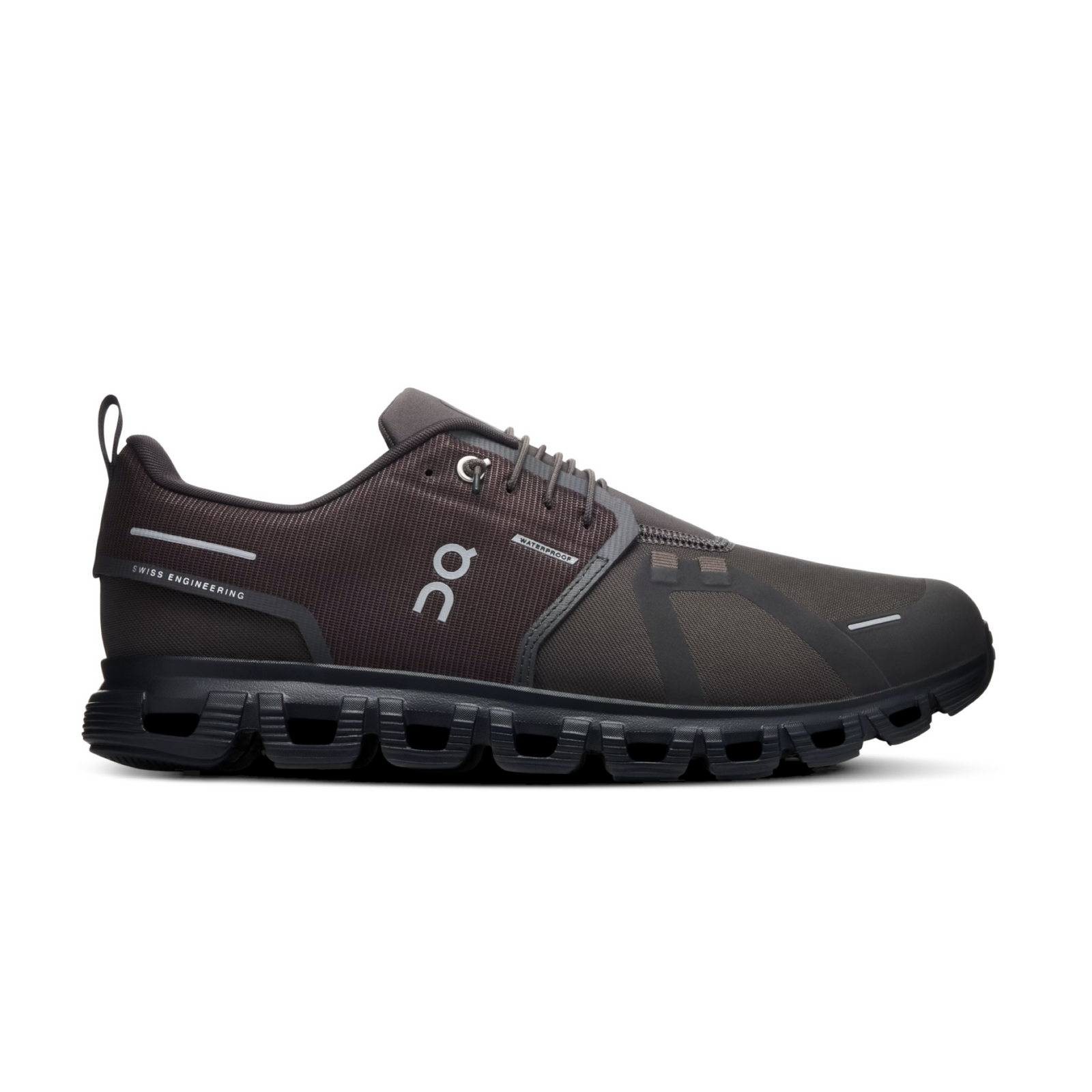 Scarpe Cloud 6 Waterproof Uomo Espresso/Black