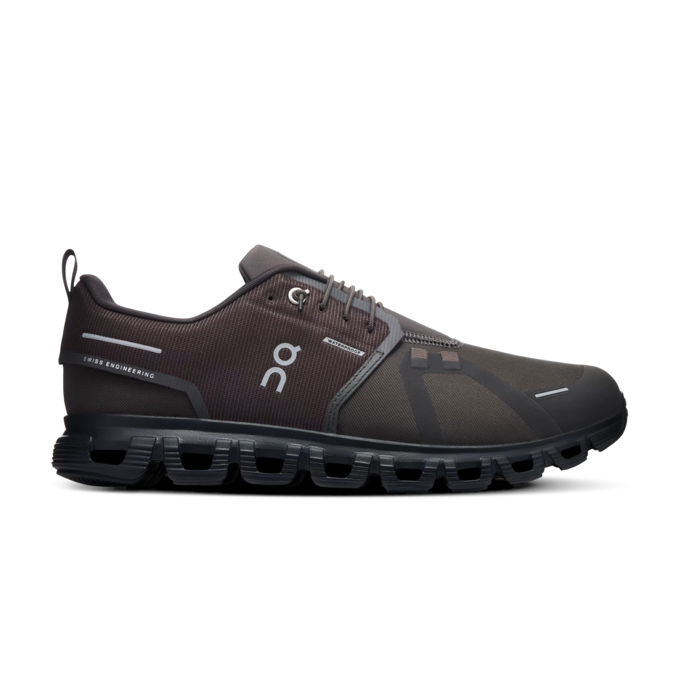 Scarpe Cloud 6 Waterproof Uomo Espresso/Black