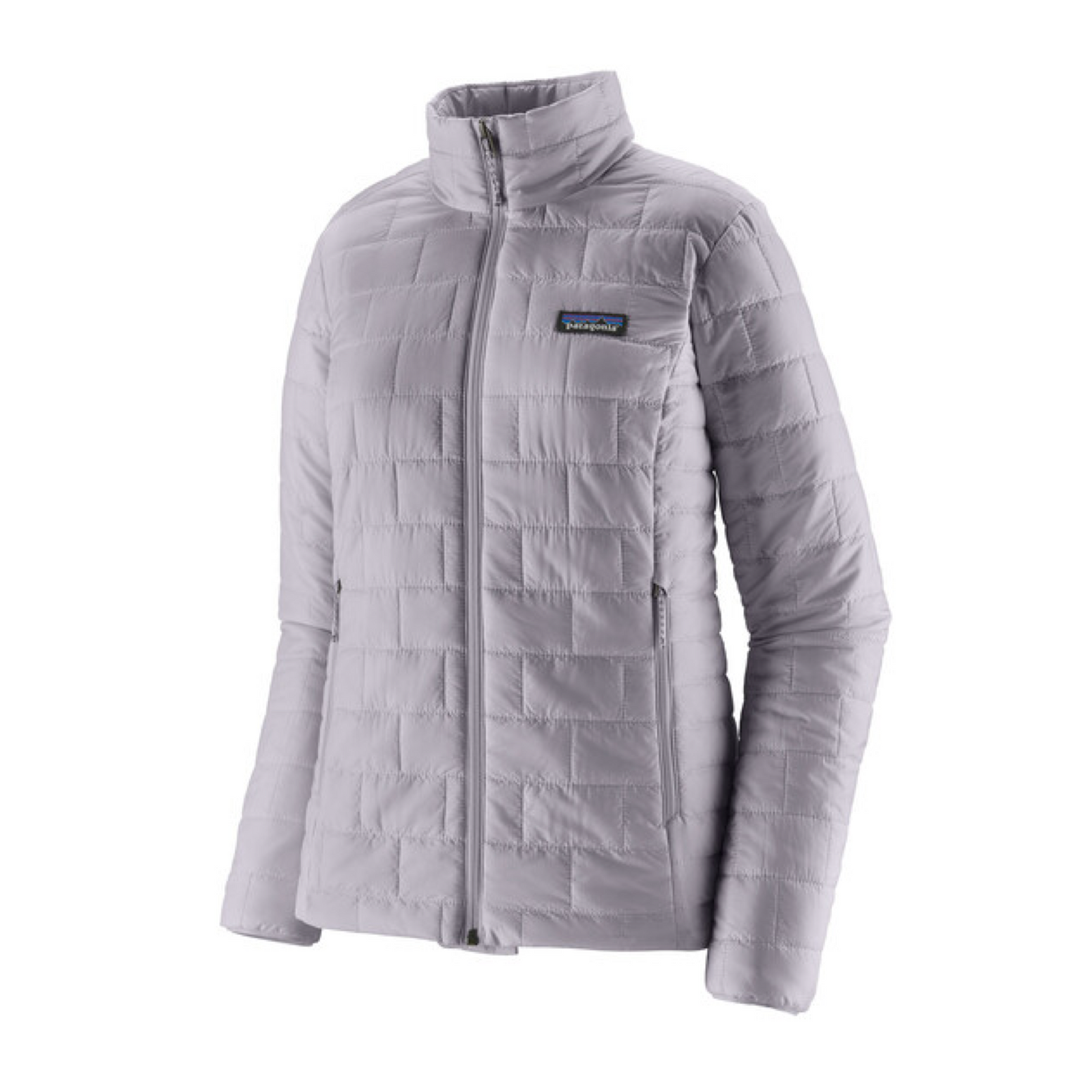 Giacca Nano Puff Donna Permafrost Purple
