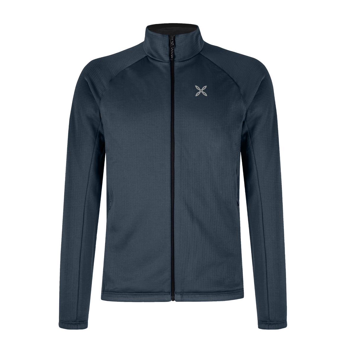 Maglia Fadis Grid Uomo Blueberry