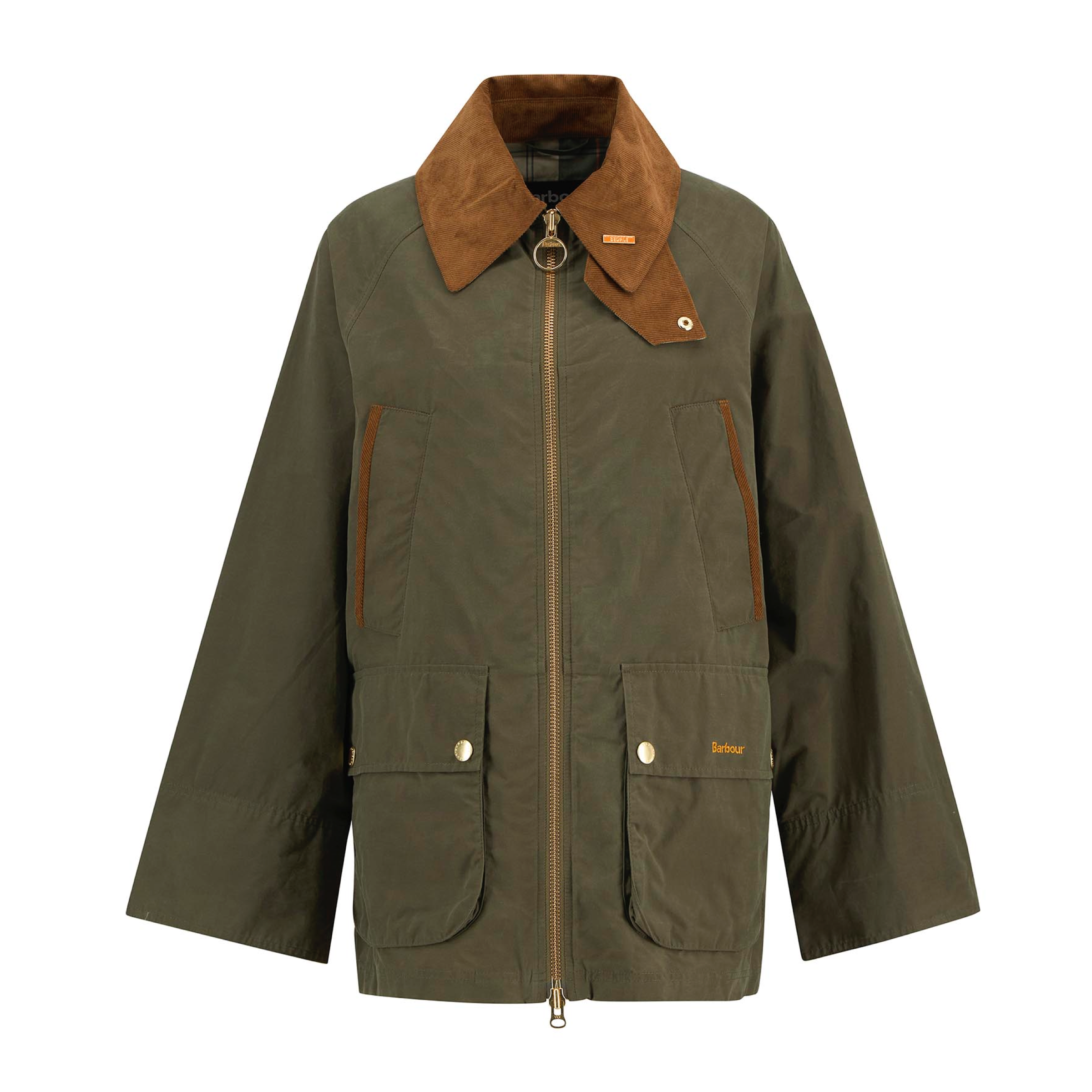 Giacca Bedale Icons Donna Ivy Green