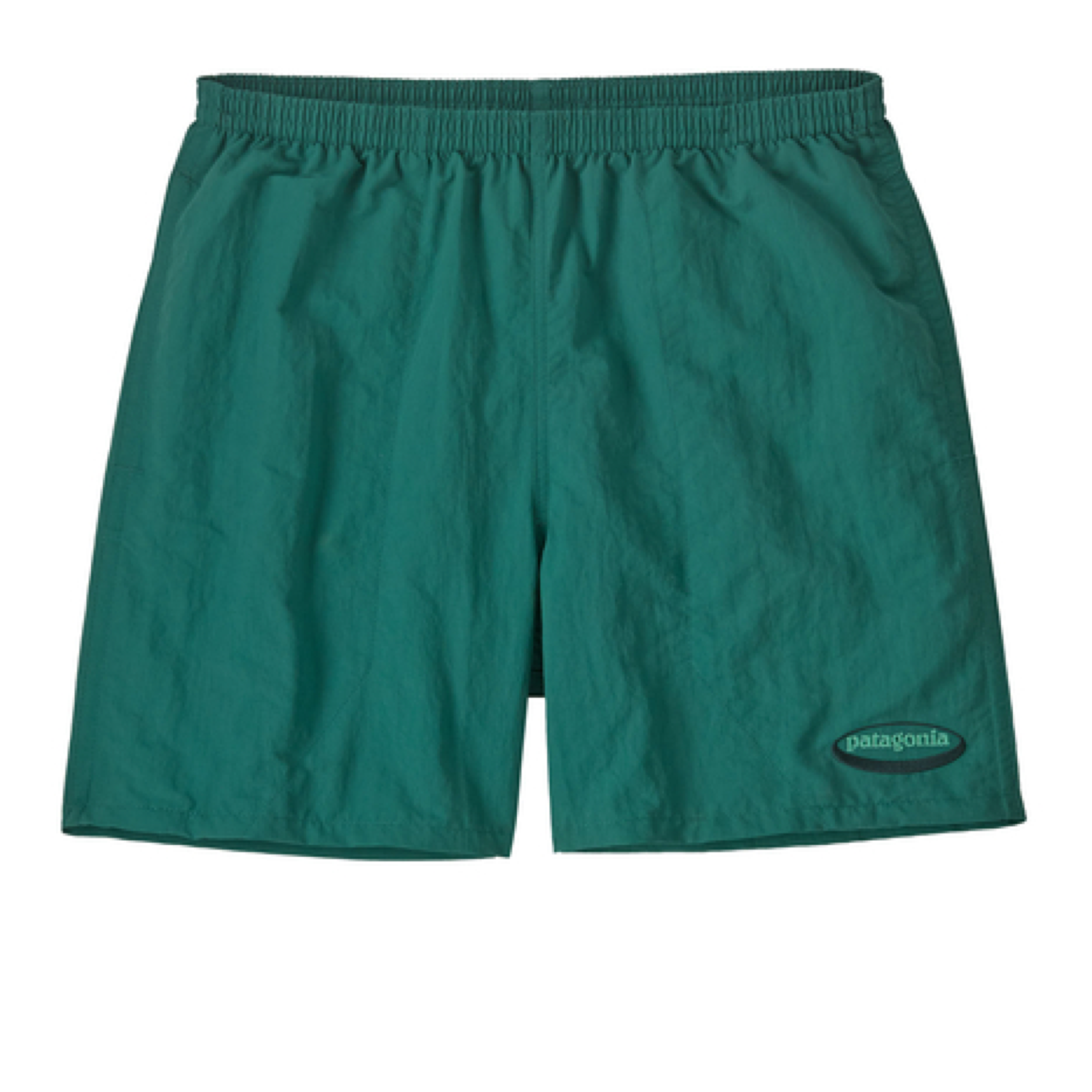 Costume Baggies Short 5IN Uomo Gem Green