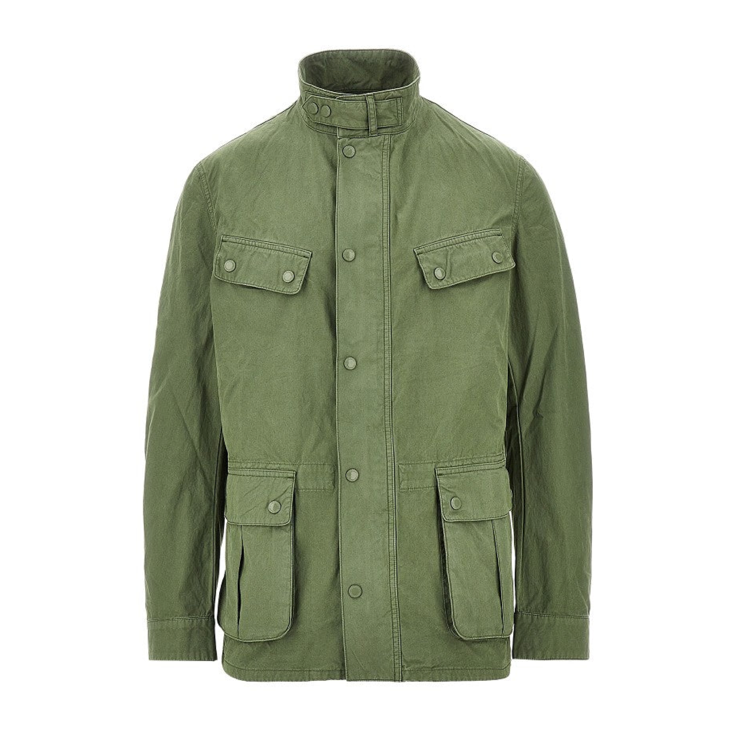 Giacca International Garment Uomo Burnt Olive